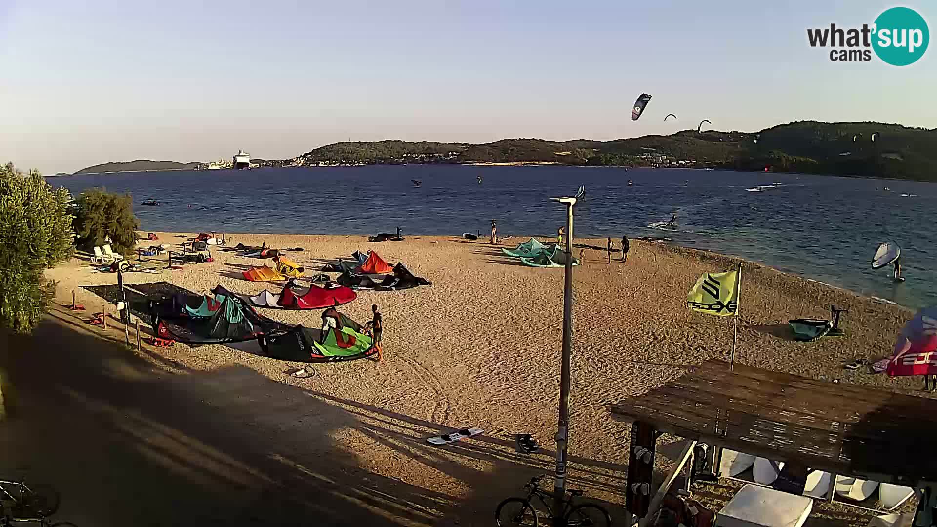 Webcam Viganj – Pelješac livecam