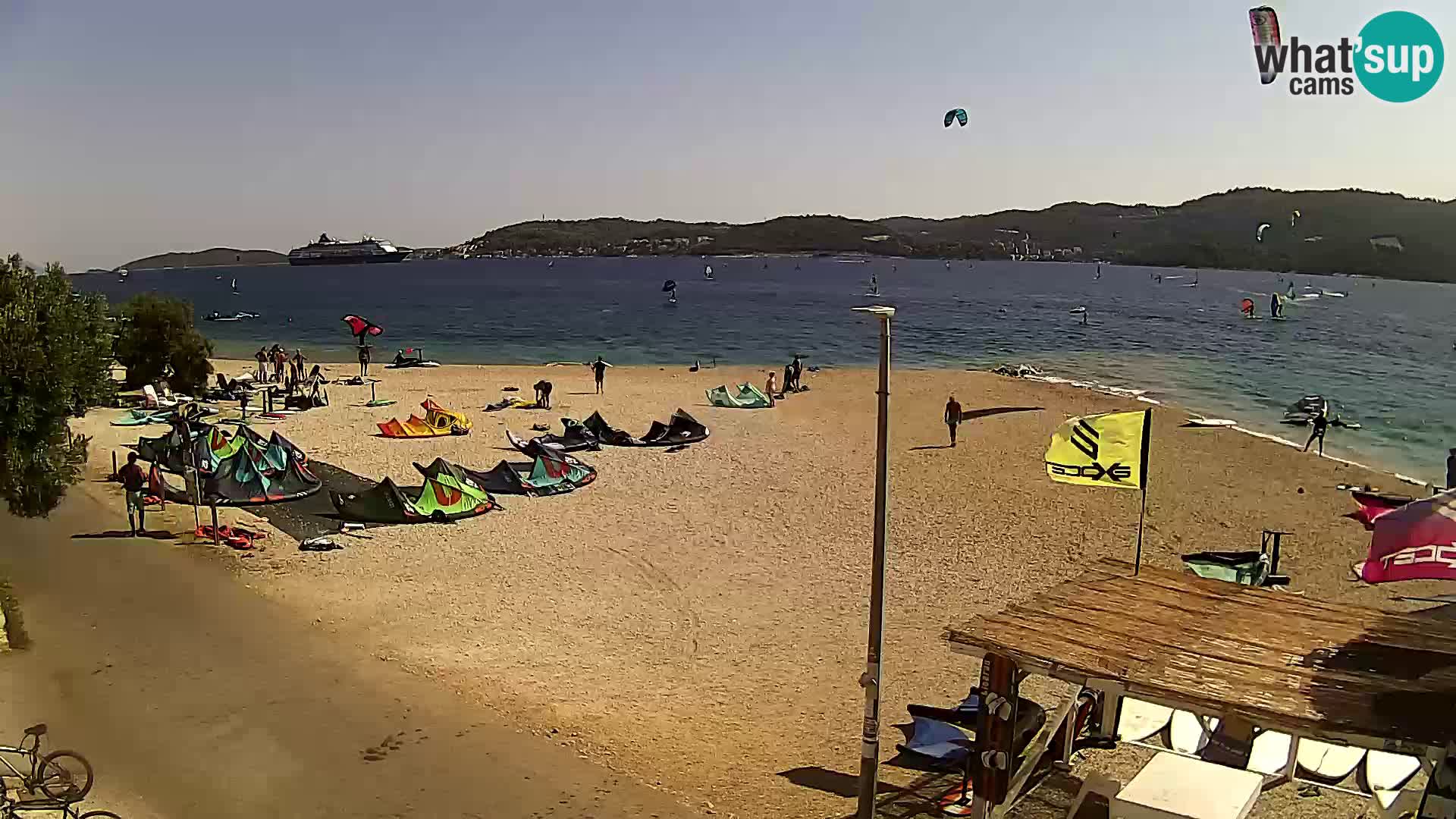 Webcam Viganj – Pelješac Live