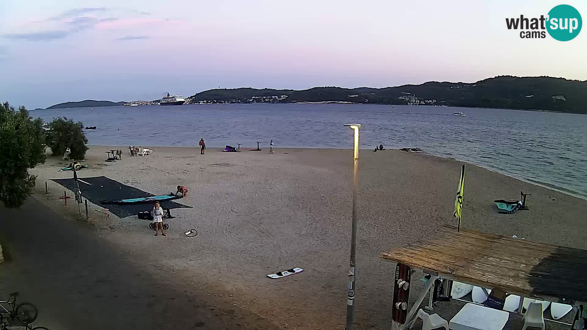 Webcam Viganj – Pelješac Live
