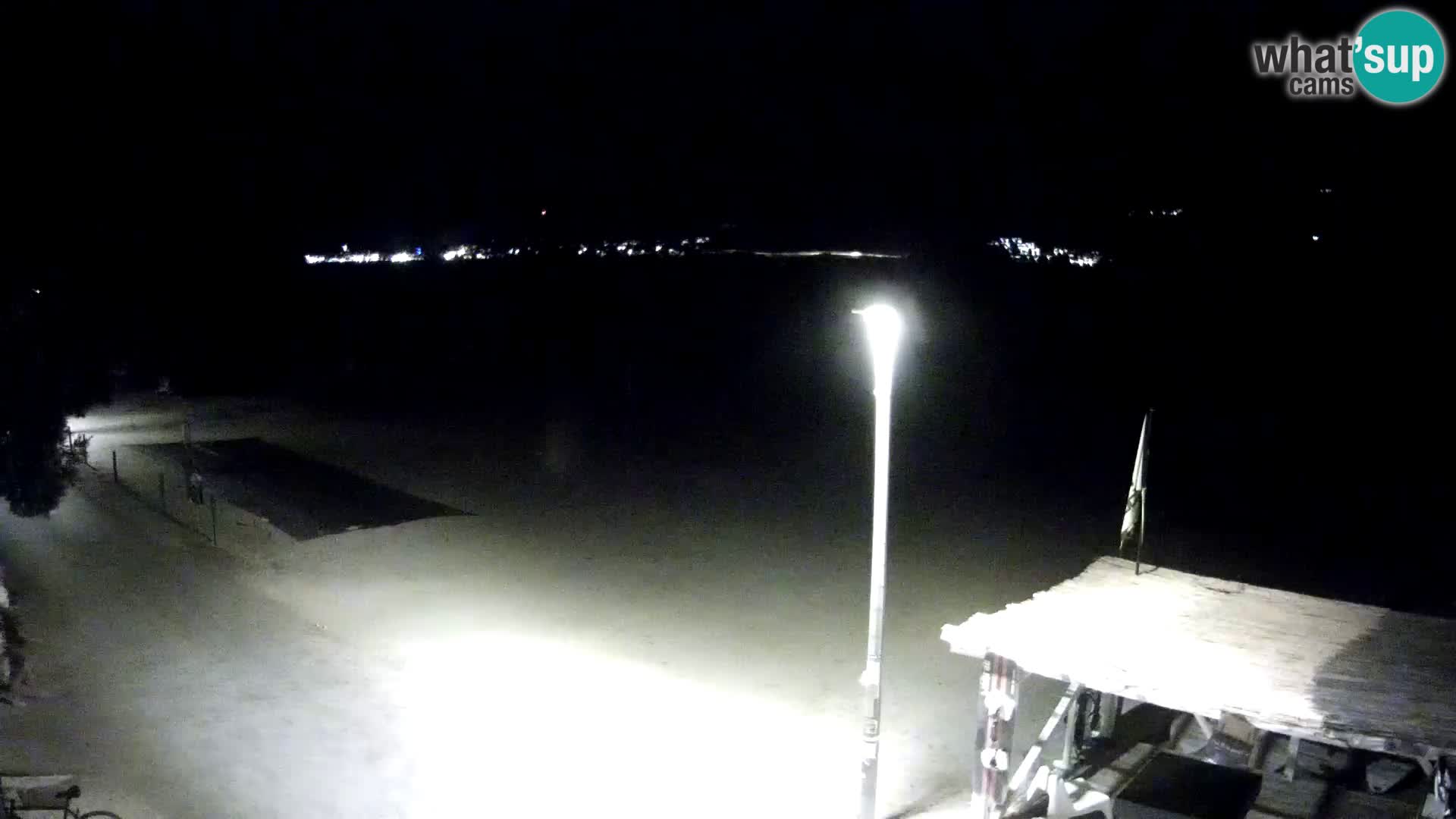 Webcam Viganj – Pelješac Live