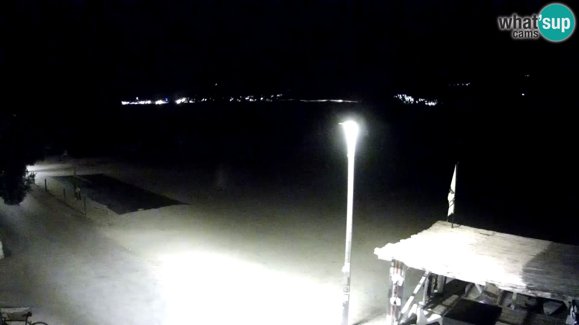 Livecam Viganj – Pelješac dal vivo