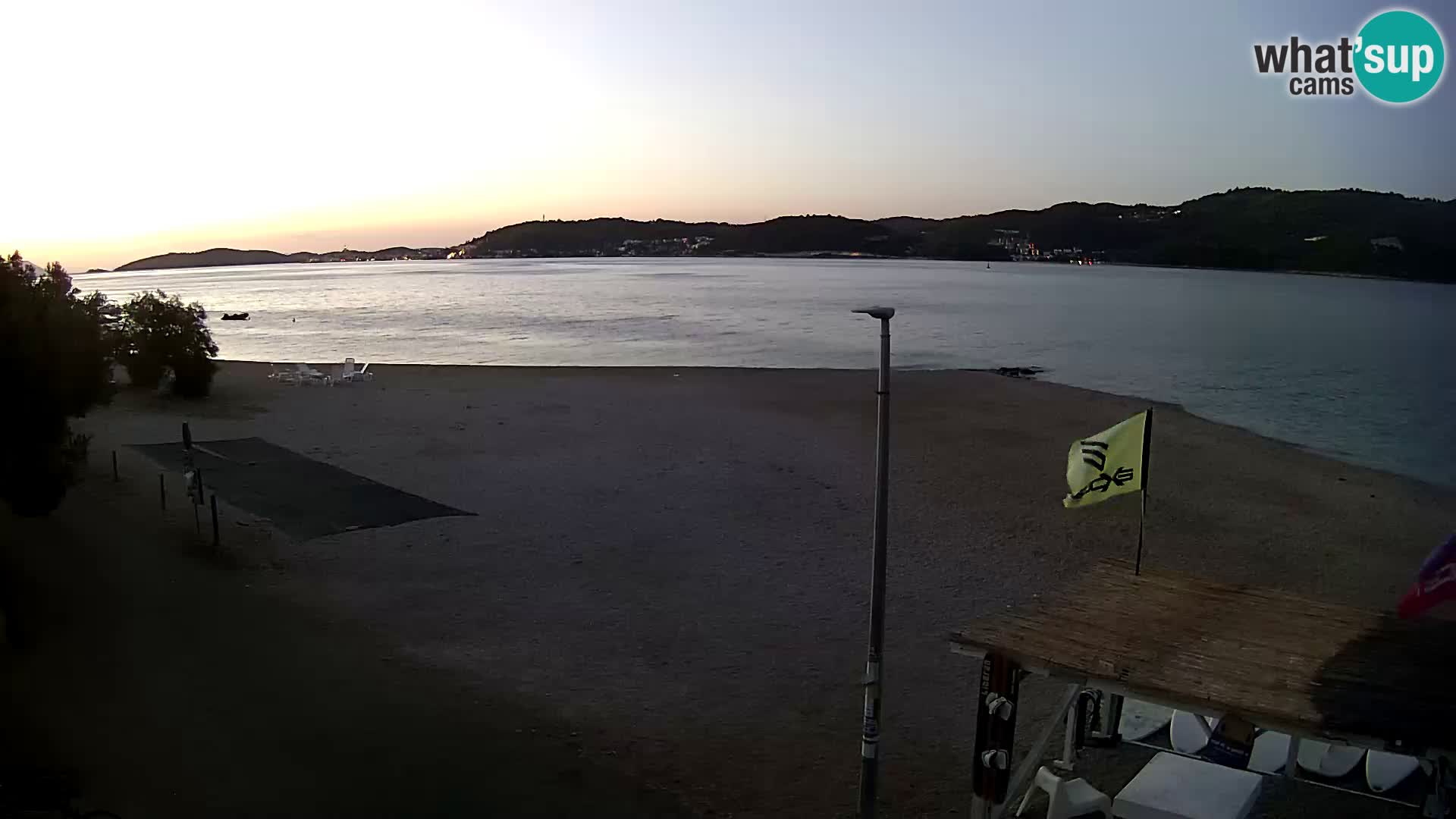 Webcam Viganj – Pelješac livecam
