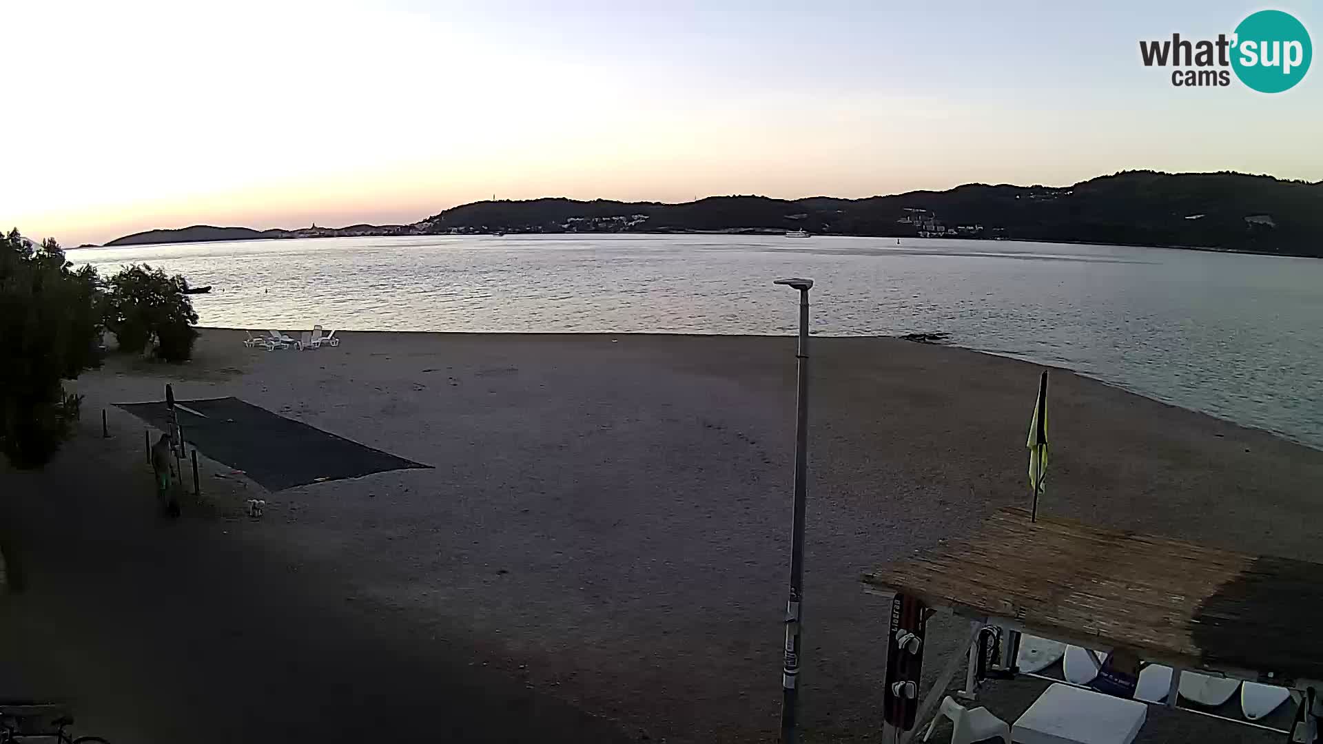 Livecam Viganj – Pelješac dal vivo