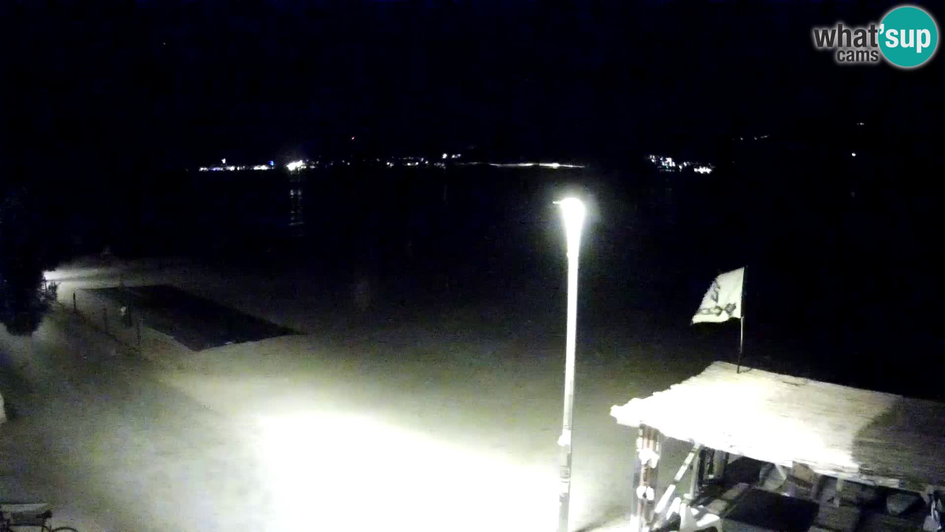 Webcam Viganj – Pelješac Live