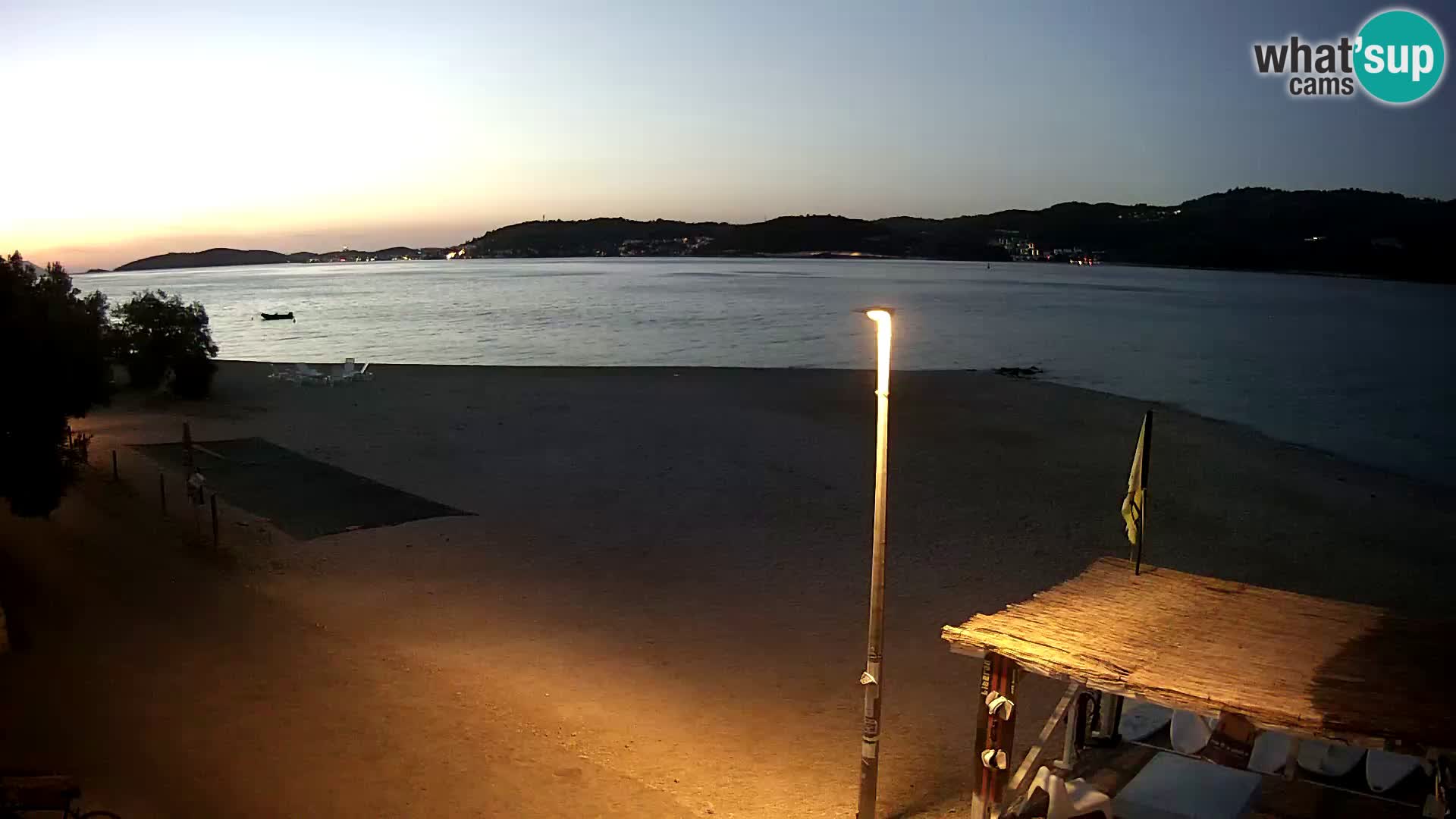 Webcam Viganj – Pelješac livecam
