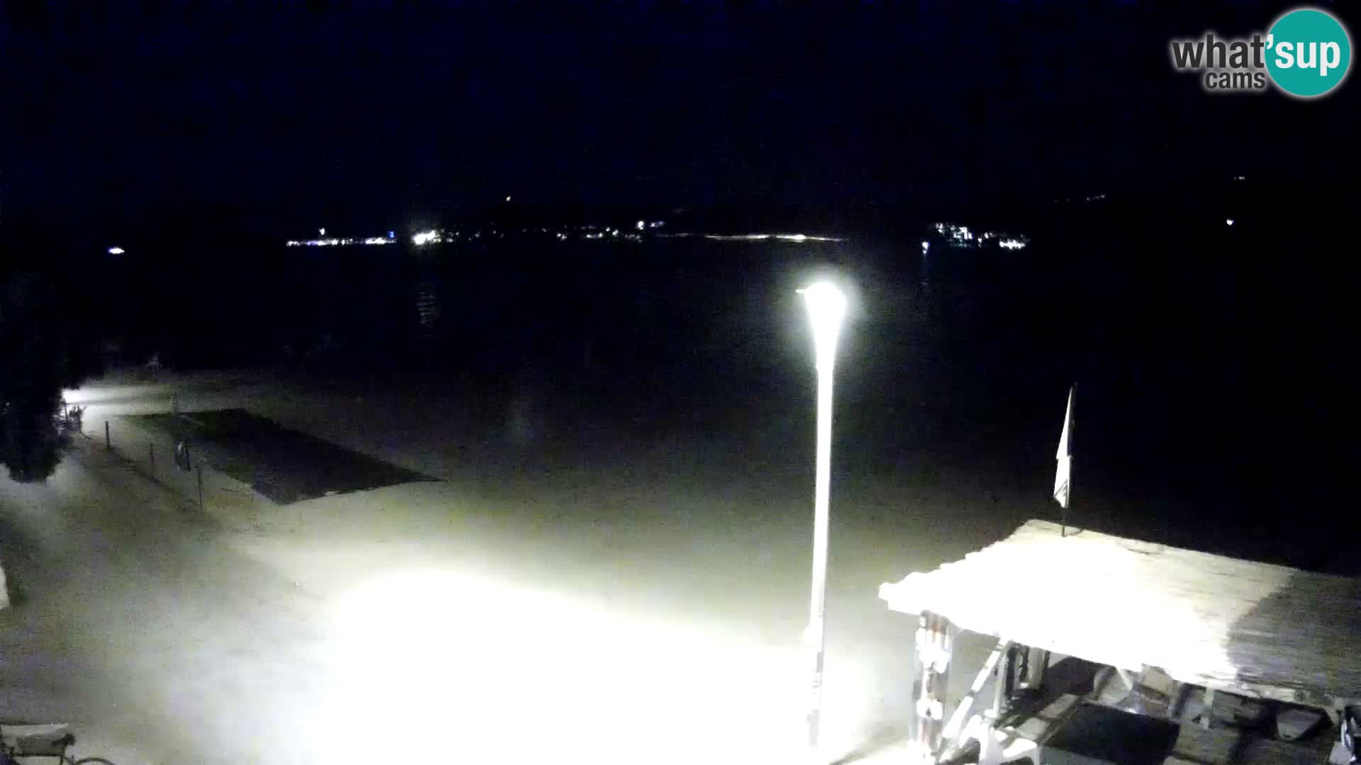 Spletna kamera Viganj – Pelješac v živo