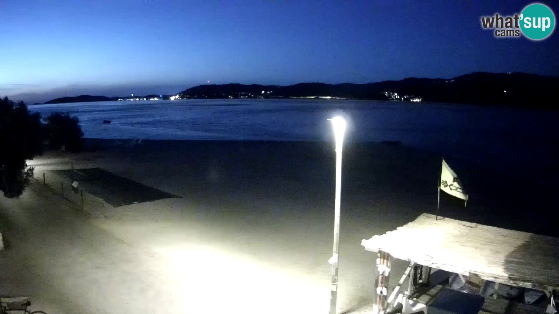 Webcam Viganj – Pelješac Live