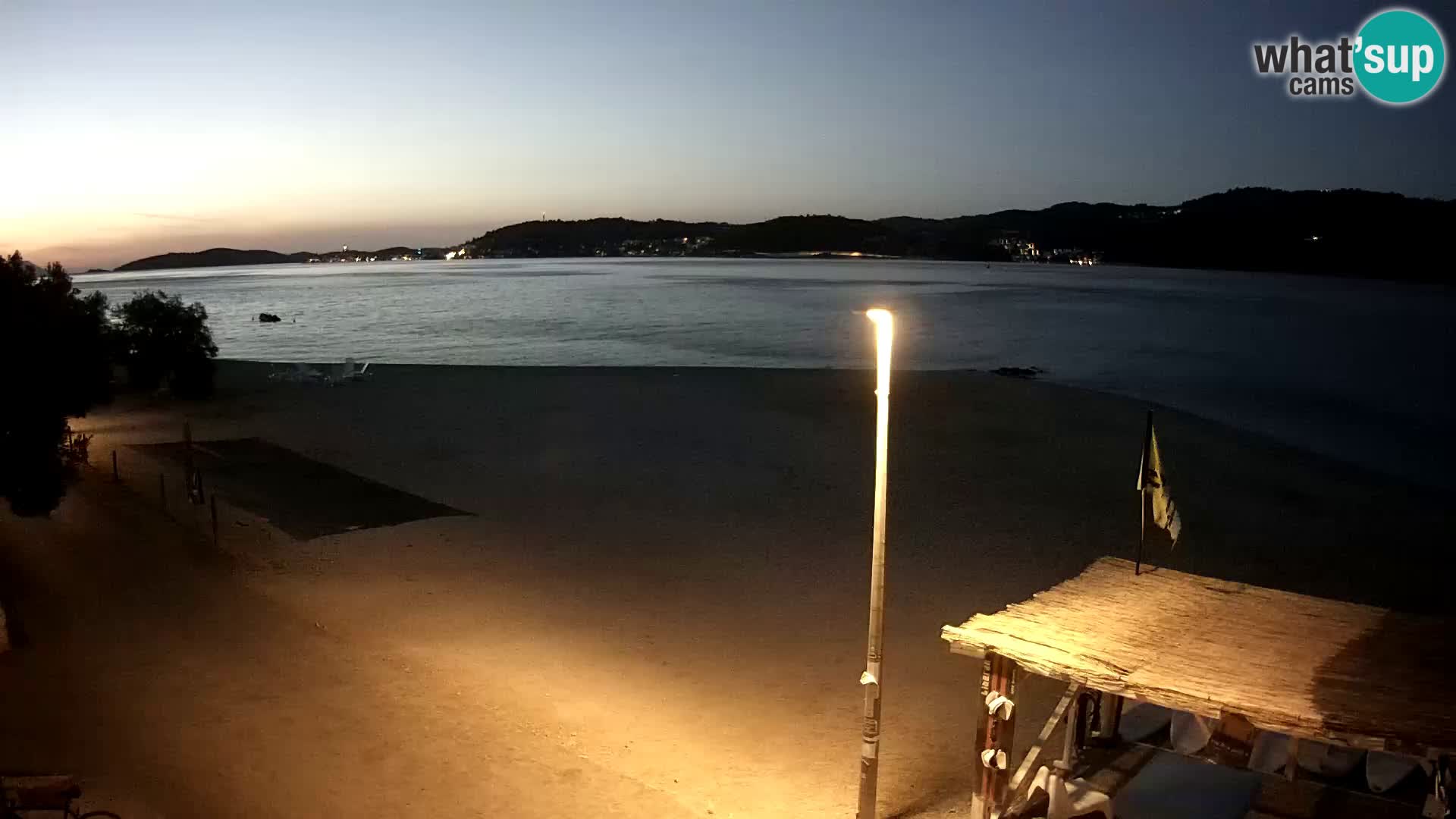 Spletna kamera Viganj – Pelješac v živo