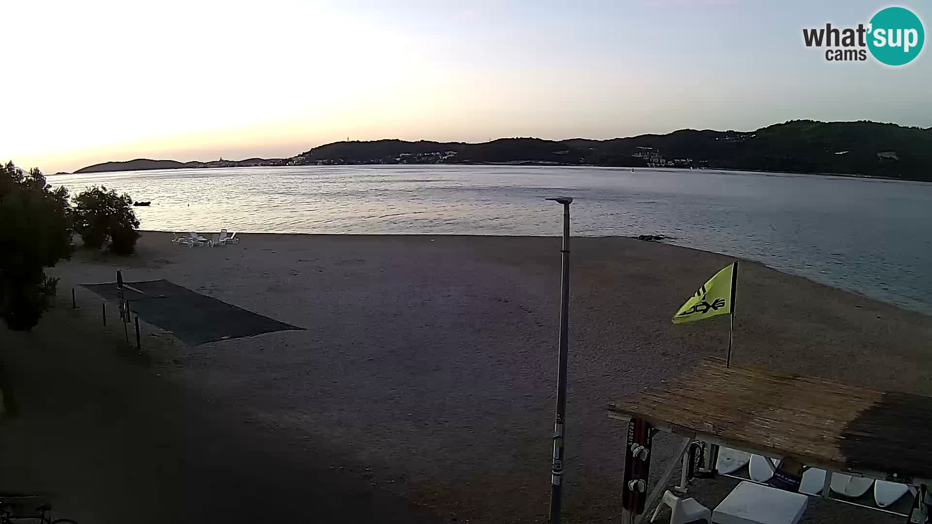 Live kamera Viganj – Pelješac u živo
