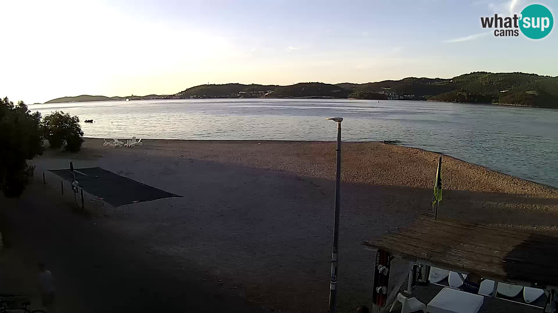 Webcam Viganj – Pelješac livecam