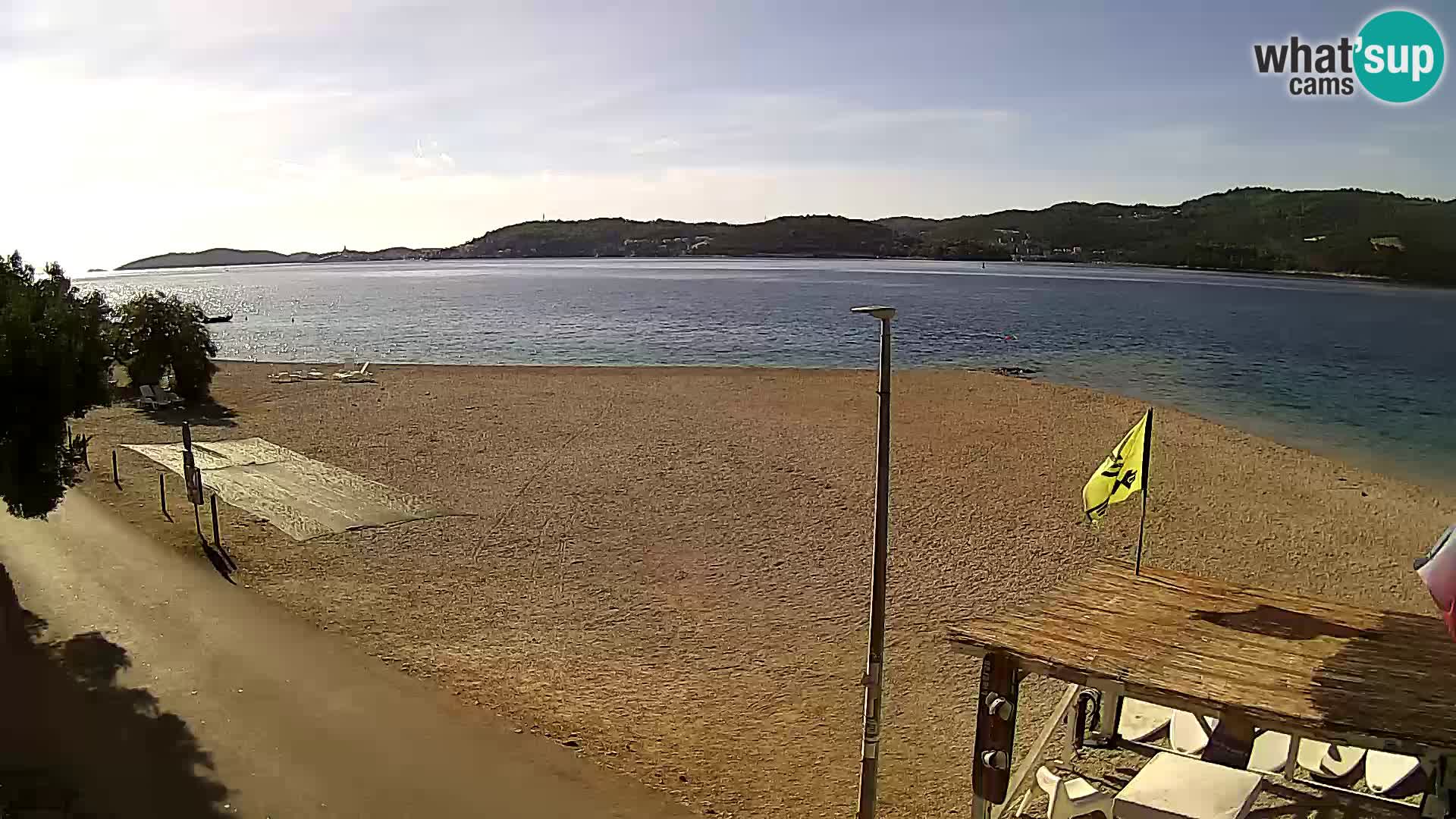 Live kamera Viganj – Pelješac u živo