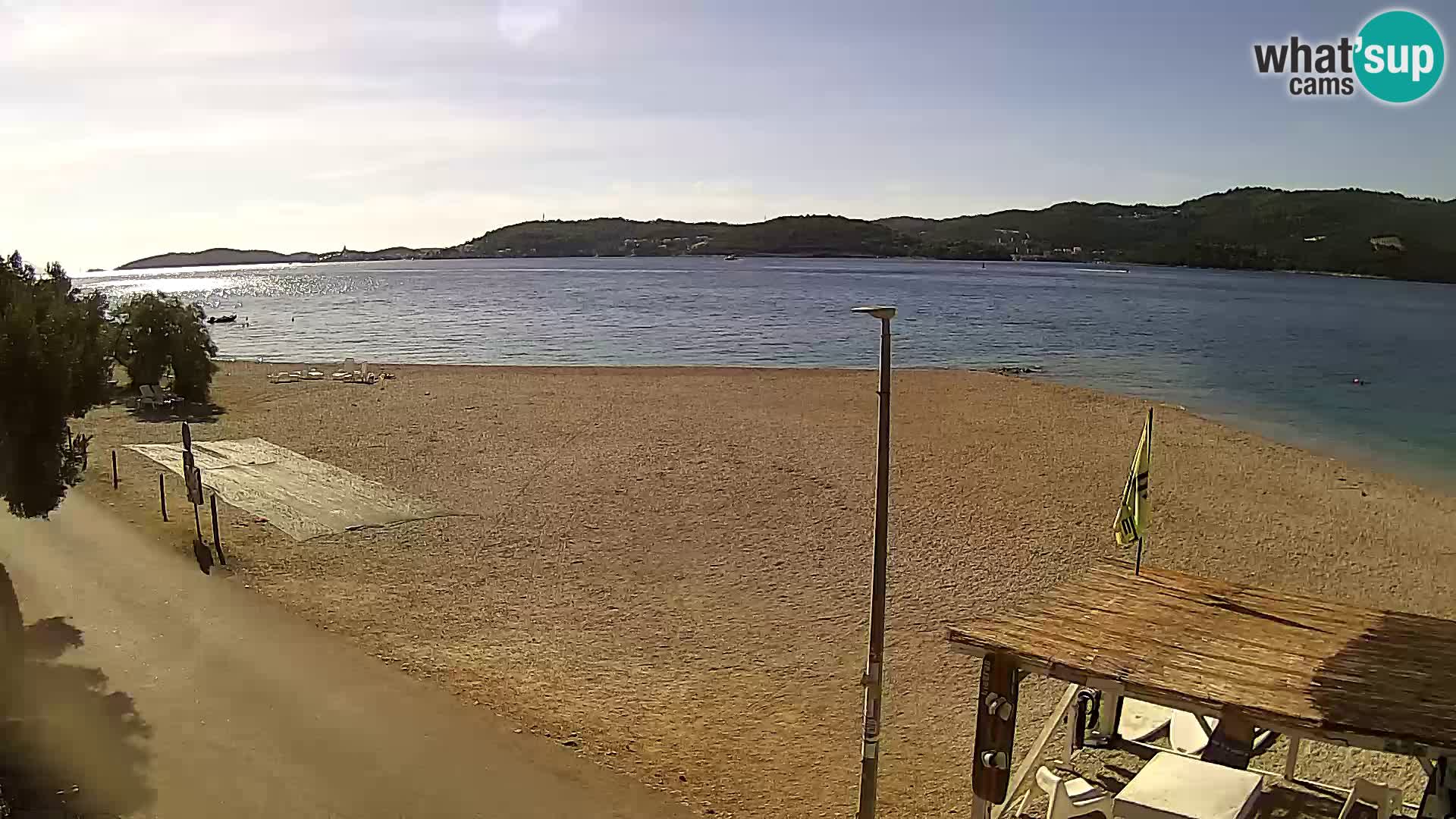Webcam Viganj – Pelješac Live