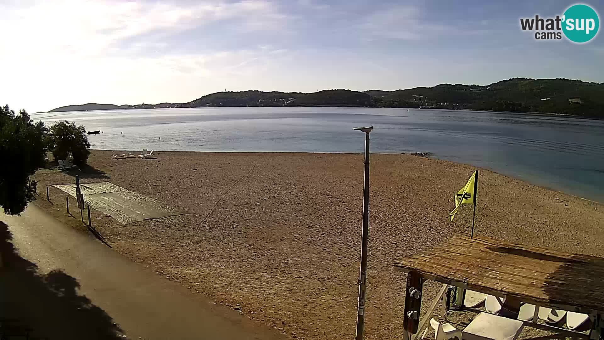 Webcam Viganj – Pelješac Live