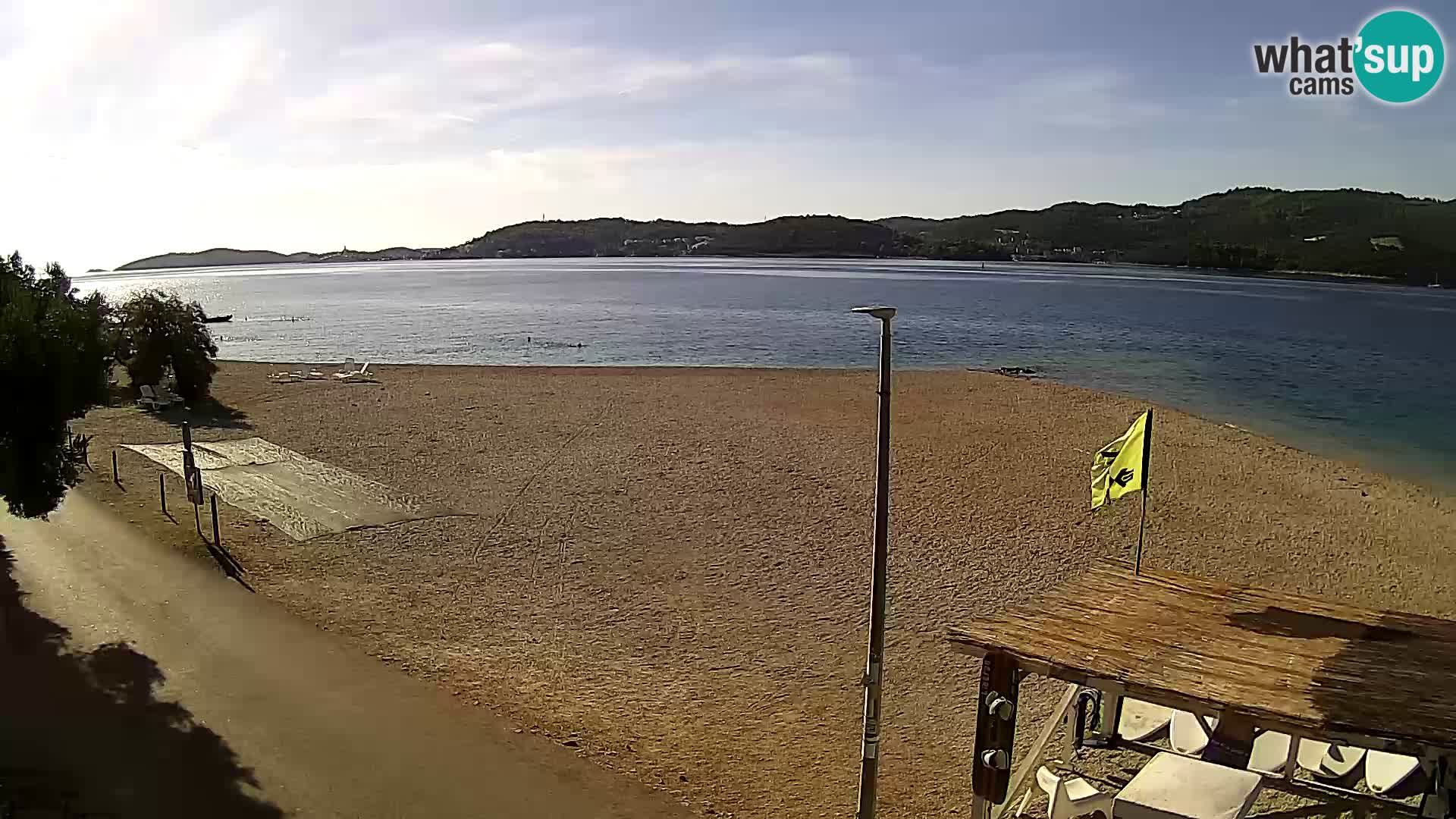 Livecam Viganj – Pelješac dal vivo