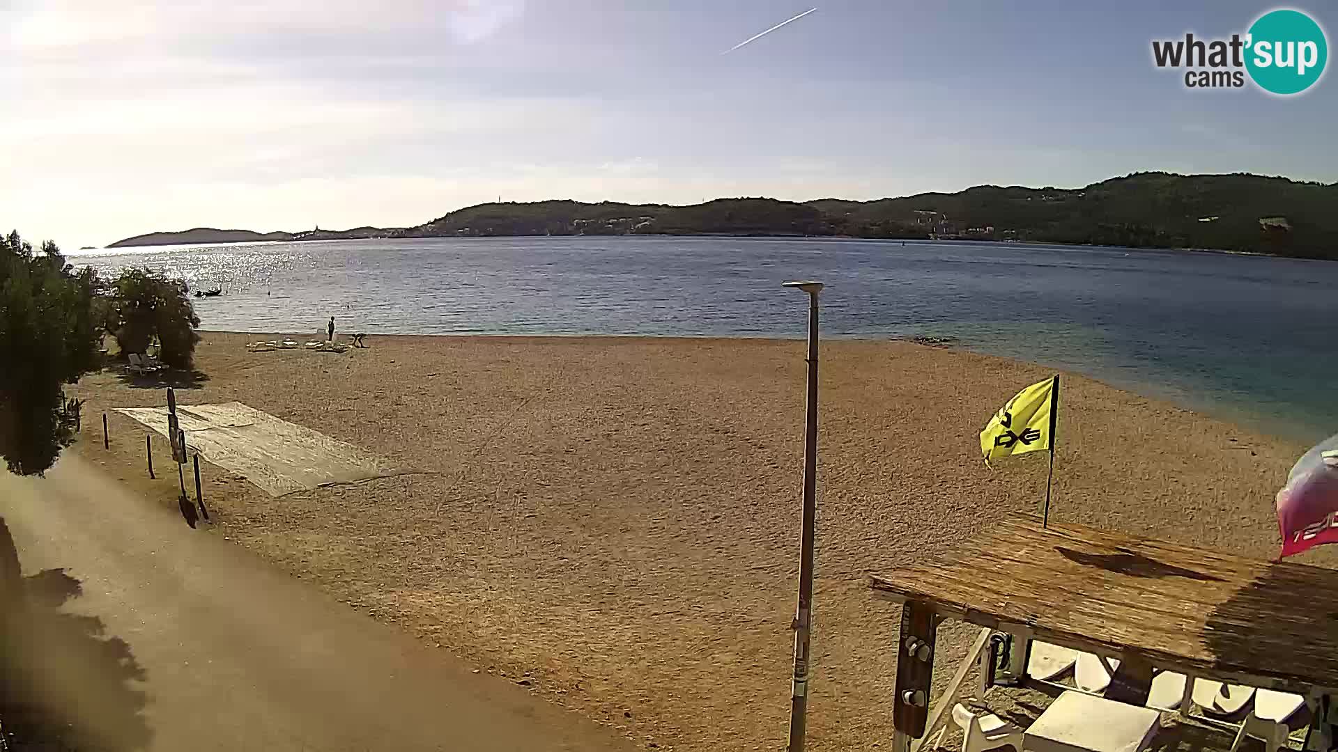 Livecam Viganj – Pelješac dal vivo