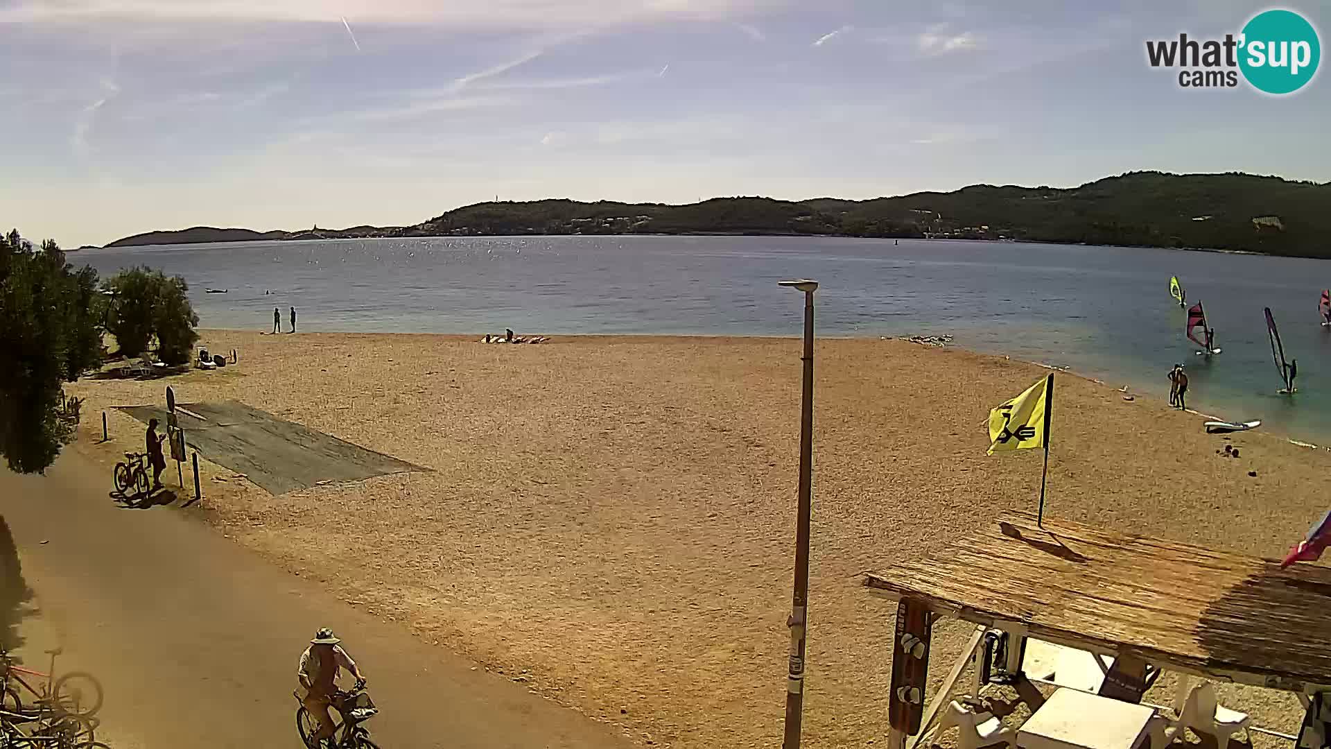 Webcam Viganj – Pelješac Live