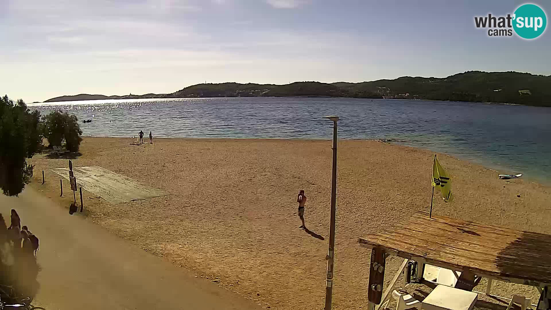 Live kamera Viganj – Pelješac u živo