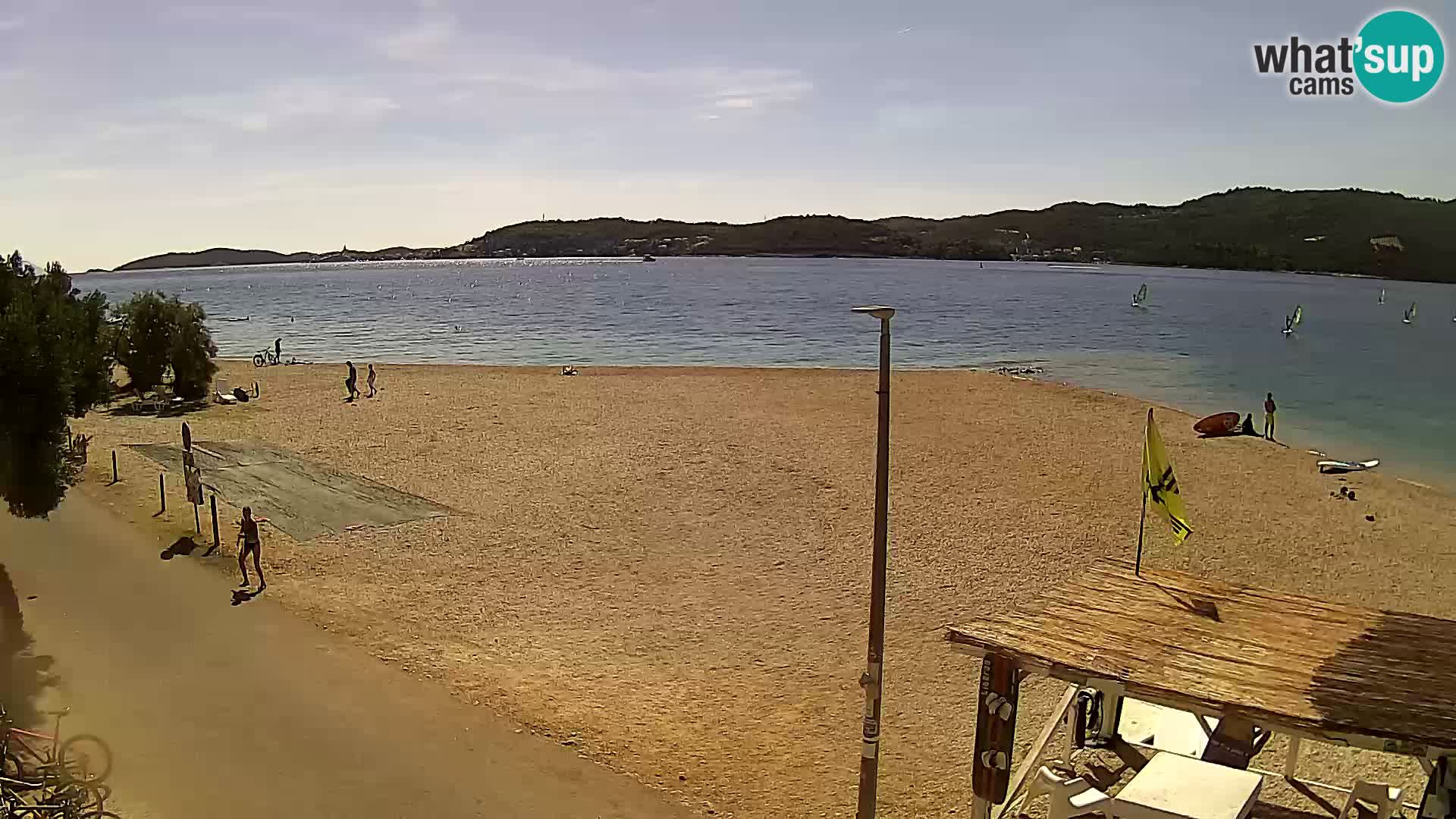 En vivo Viganj – Pelješac camera en vivo