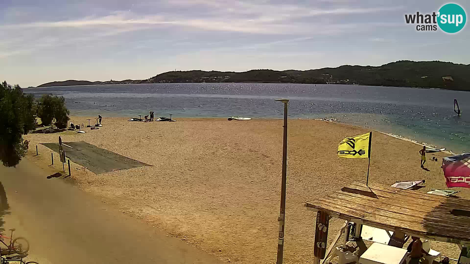 Livecam Viganj – Pelješac dal vivo