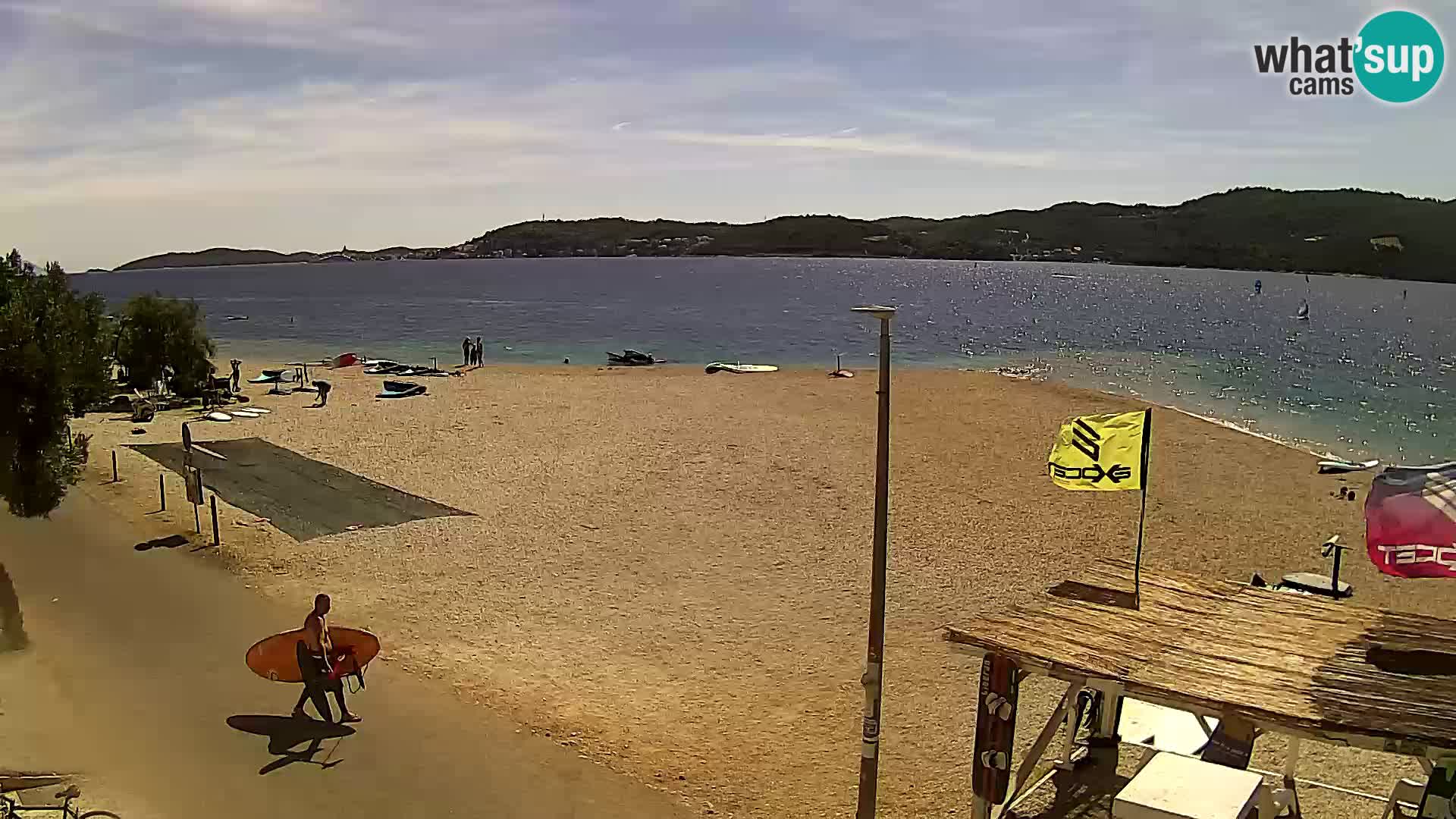 Livecam Viganj – Pelješac dal vivo