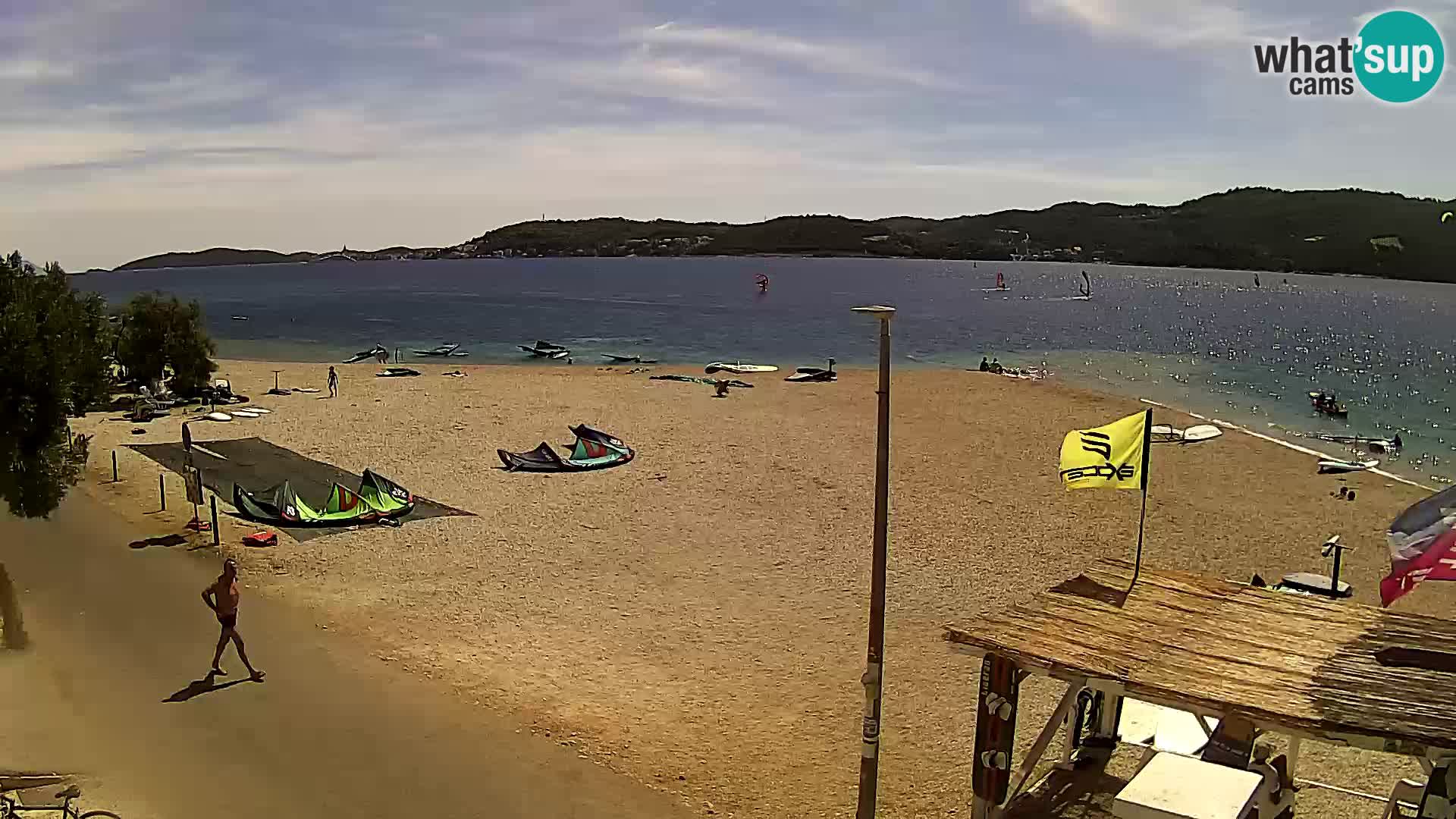 Spletna kamera Viganj – Pelješac v živo