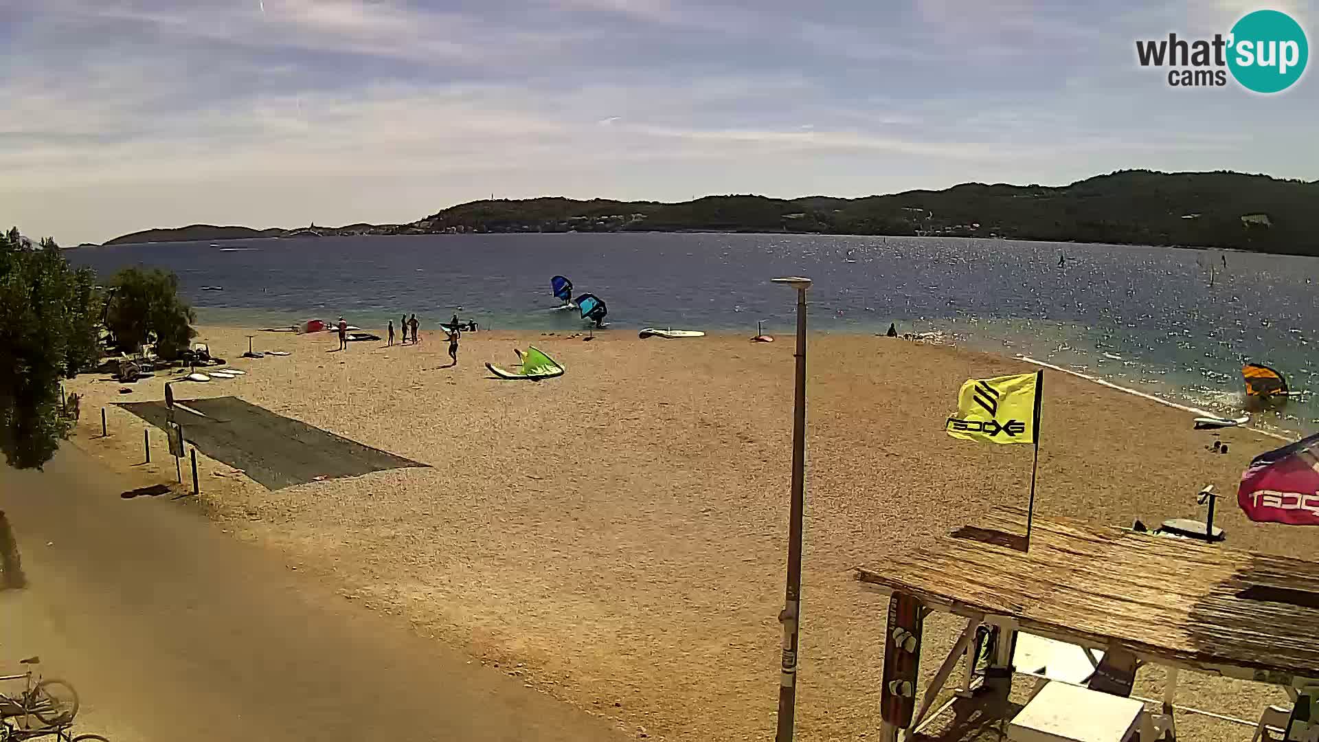Live kamera Viganj – Pelješac u živo