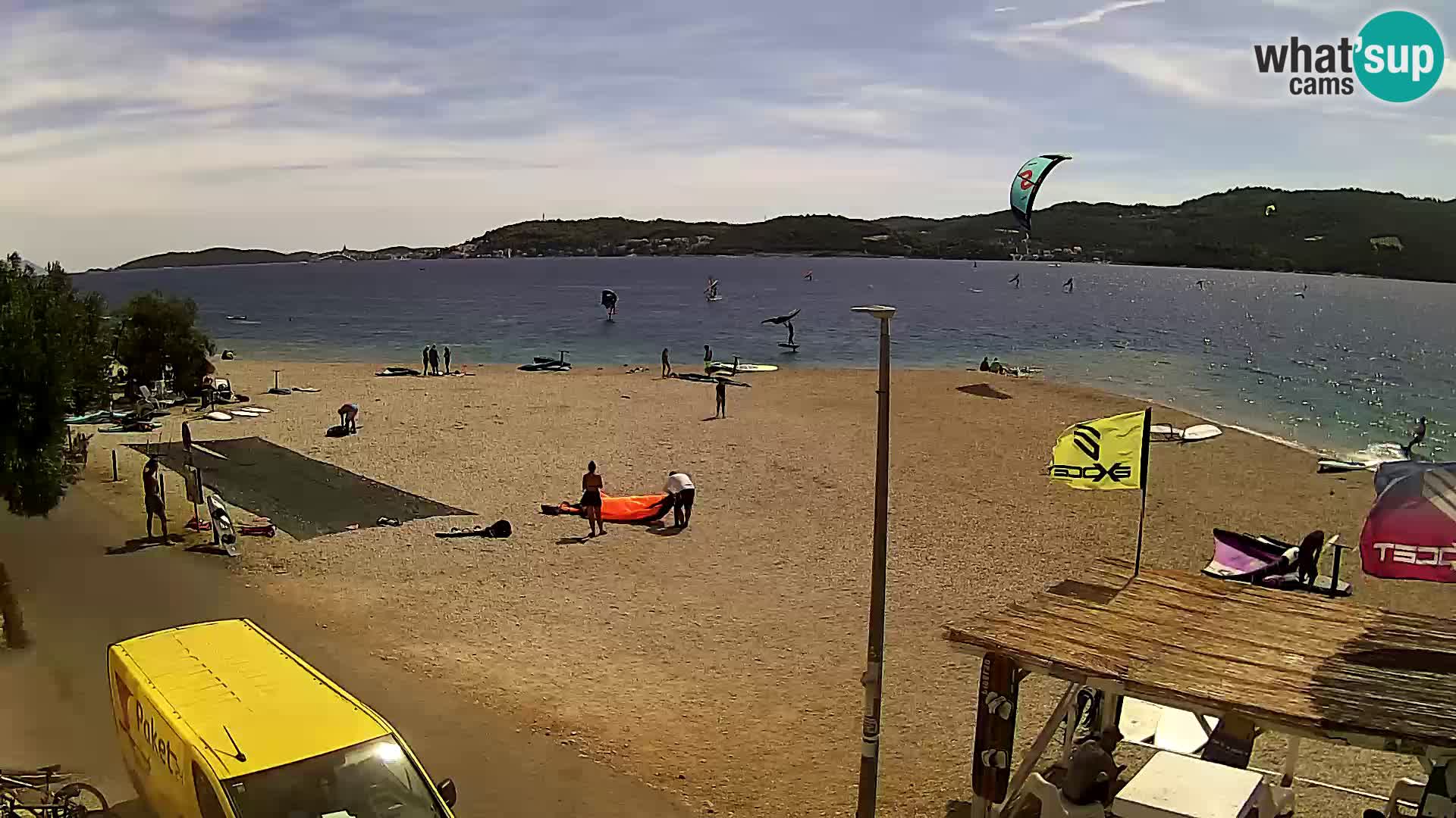 En vivo Viganj – Pelješac camera en vivo