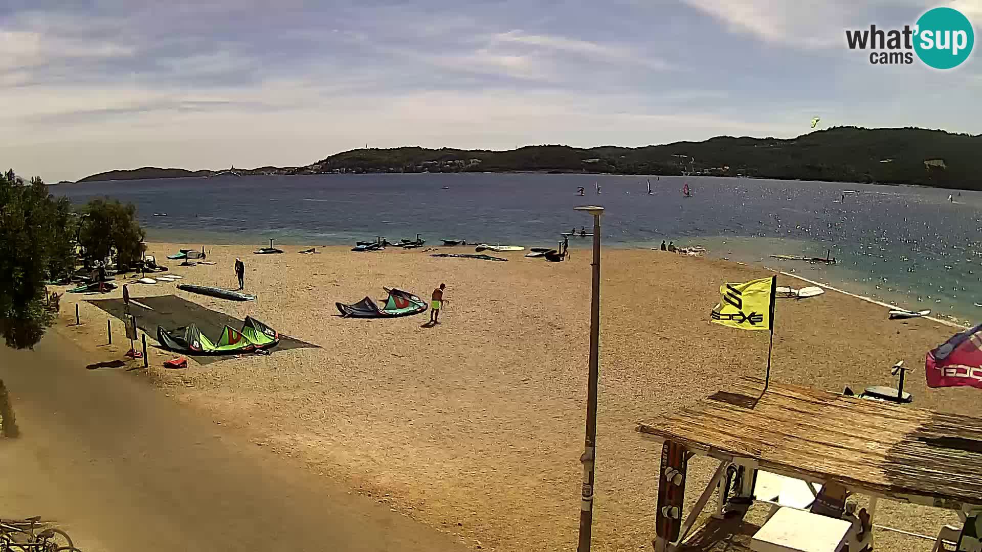 Live kamera Viganj – Pelješac u živo