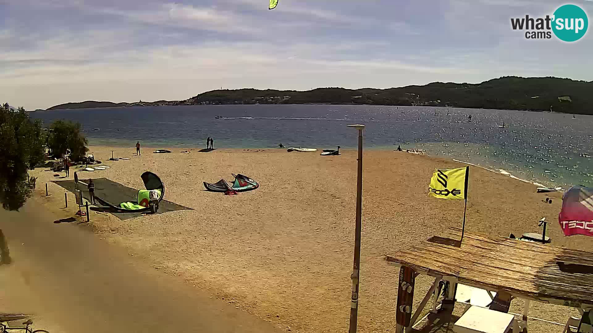 Webcam Viganj – Pelješac livecam