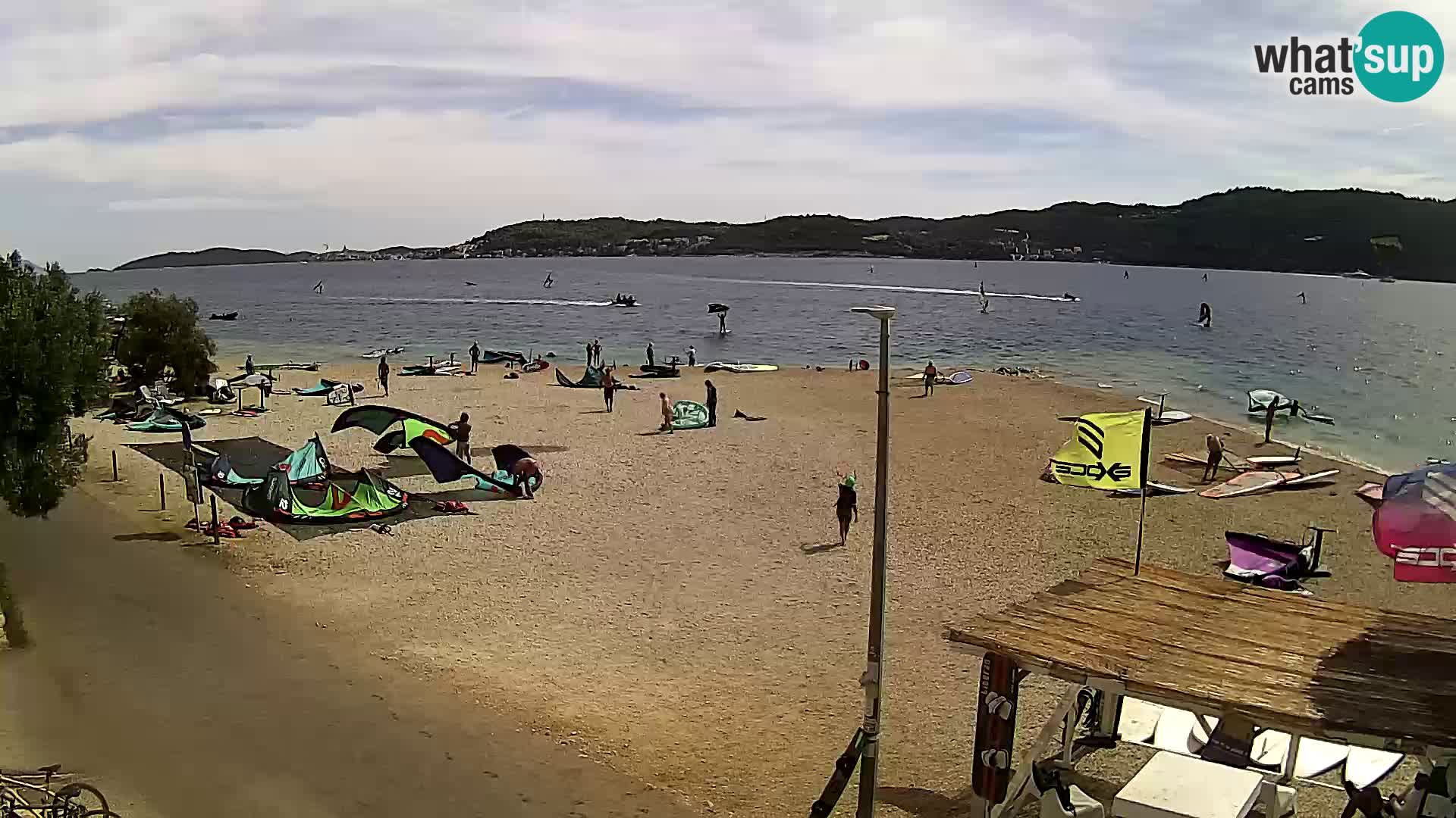Webcam Viganj – Pelješac livecam