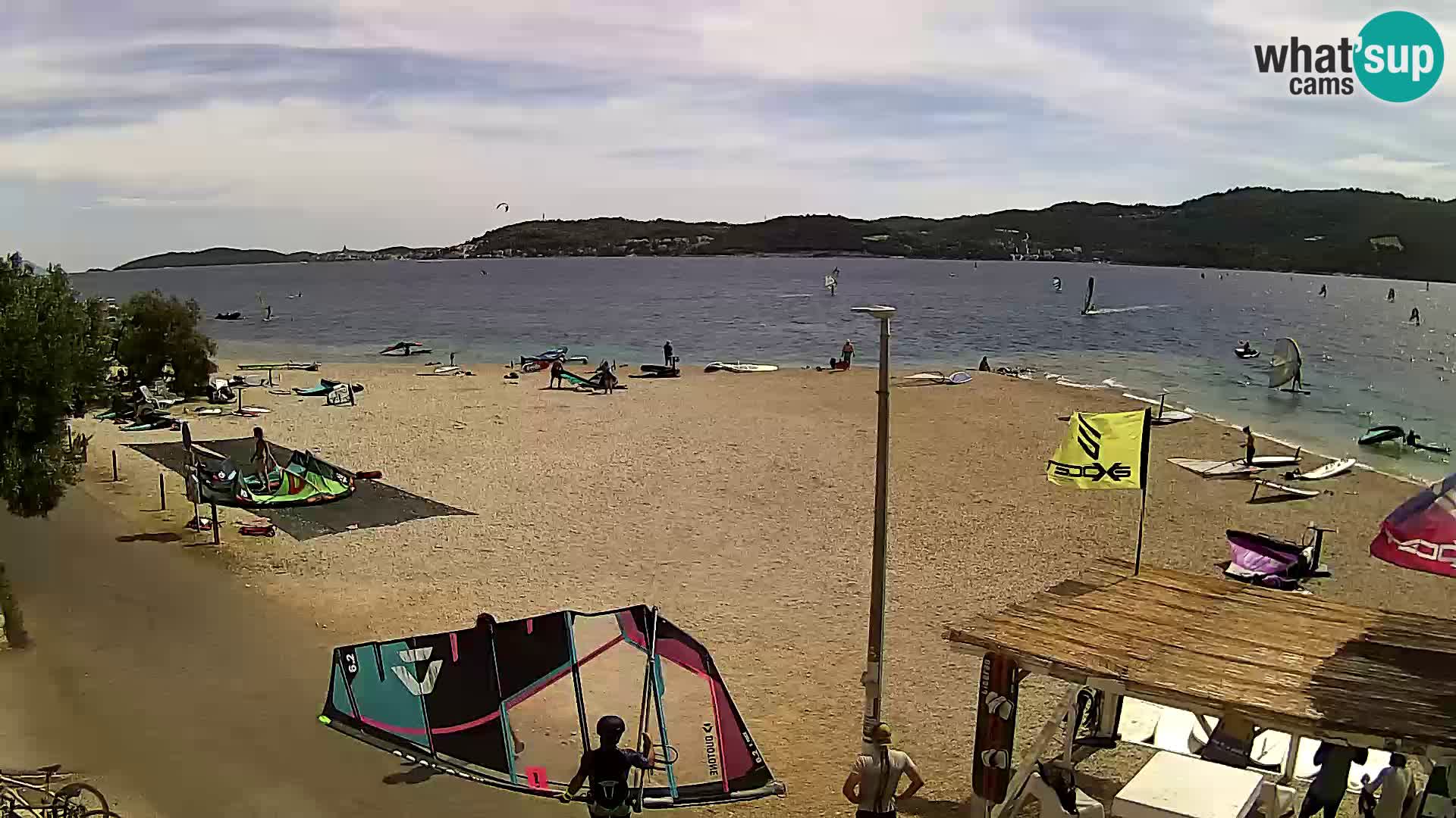 Webcam Viganj – Pelješac Live