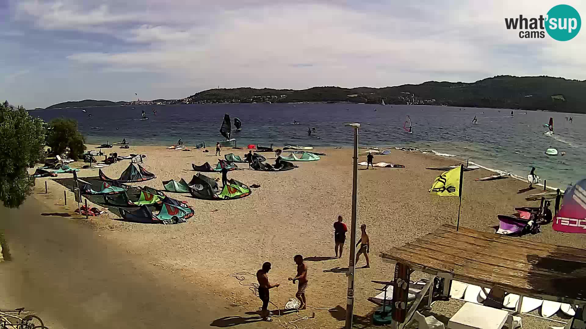 Live kamera Viganj – Pelješac u živo