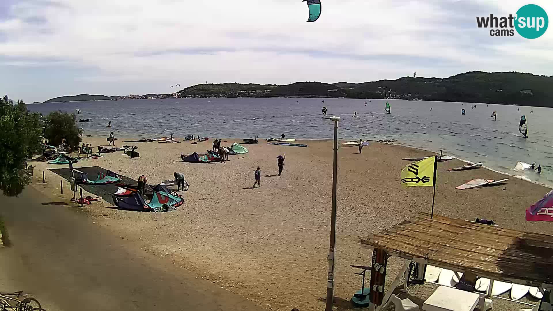 Webcam Viganj – Pelješac Live
