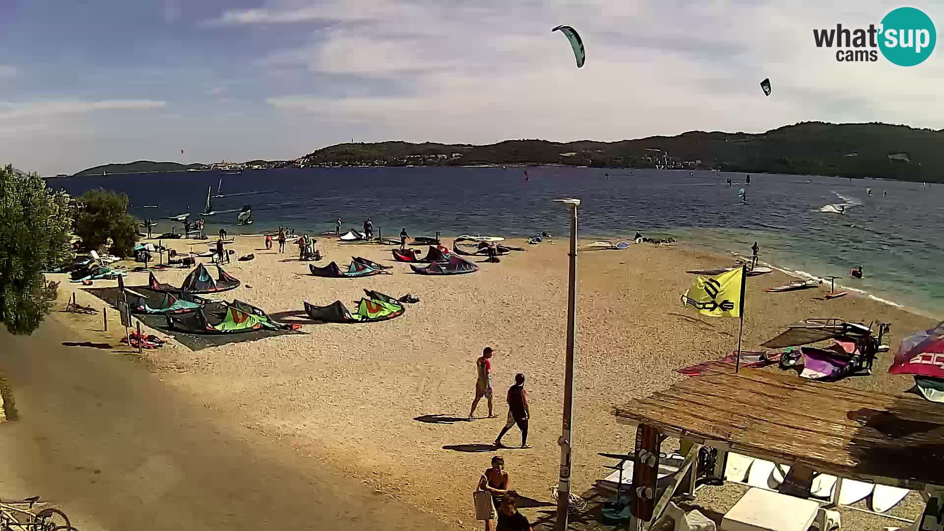 Live kamera Viganj – Pelješac u živo