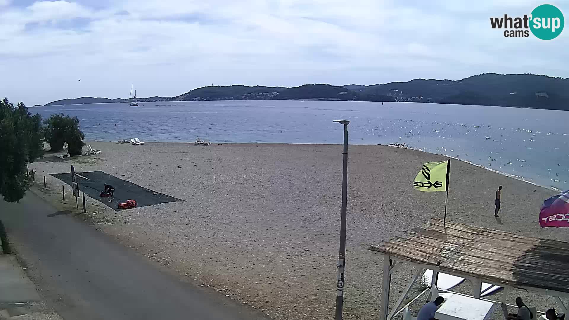 Webcam Viganj – Pelješac livecam
