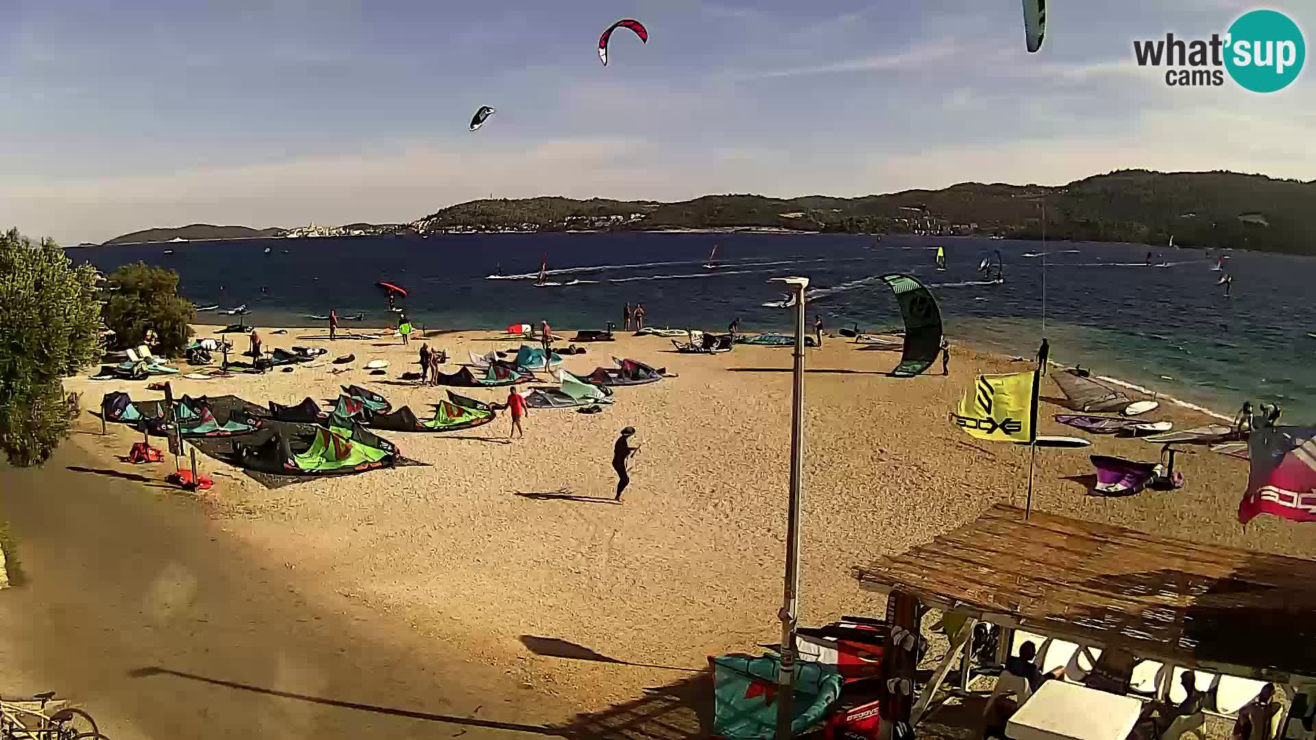 Live kamera Viganj – Pelješac u živo