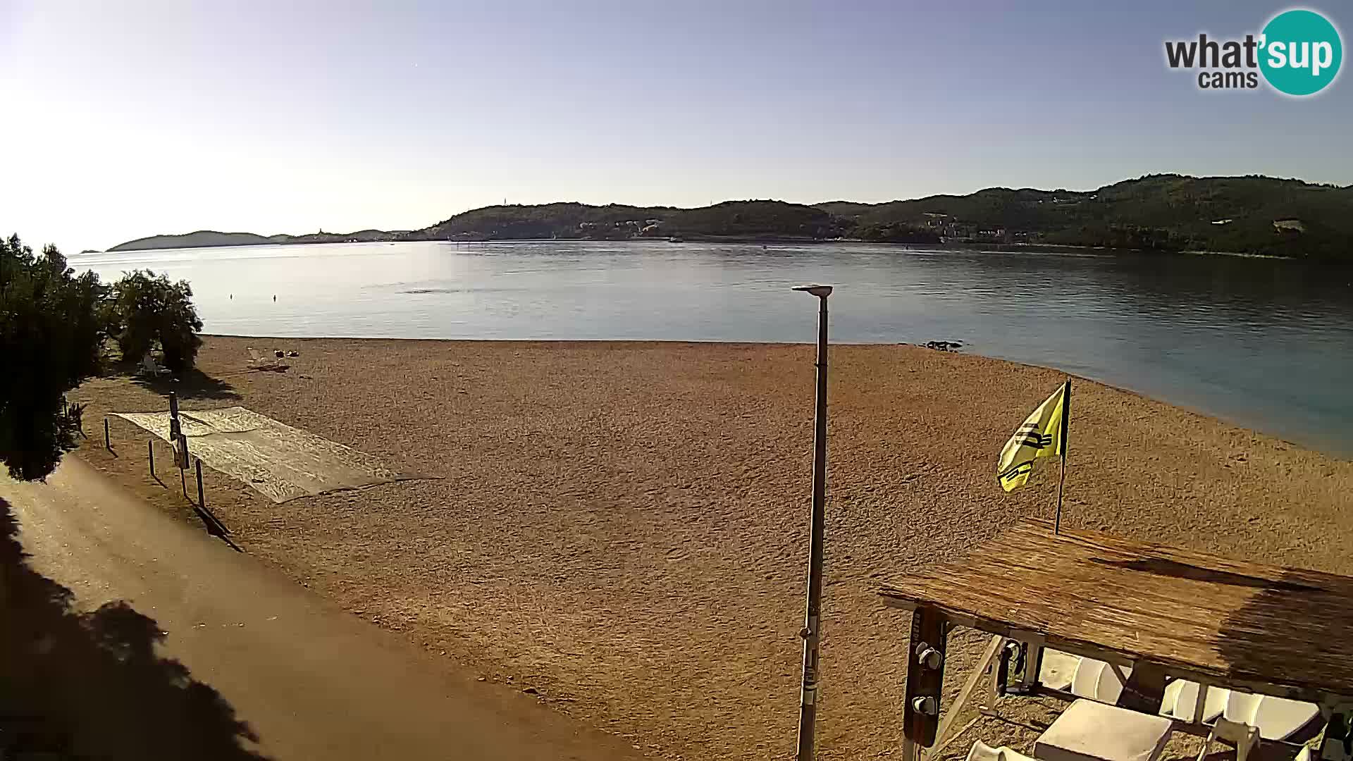 Webcam Viganj – Pelješac livecam