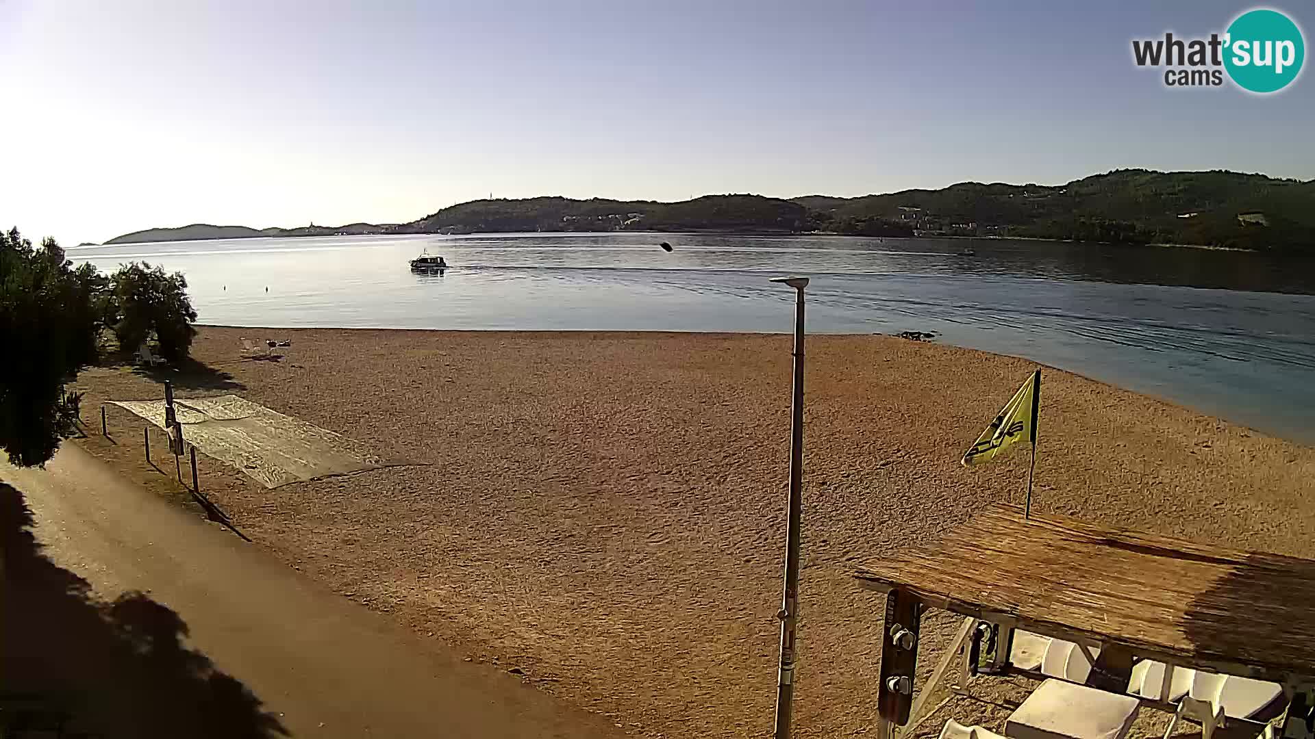 Webcam Viganj – Pelješac livecam