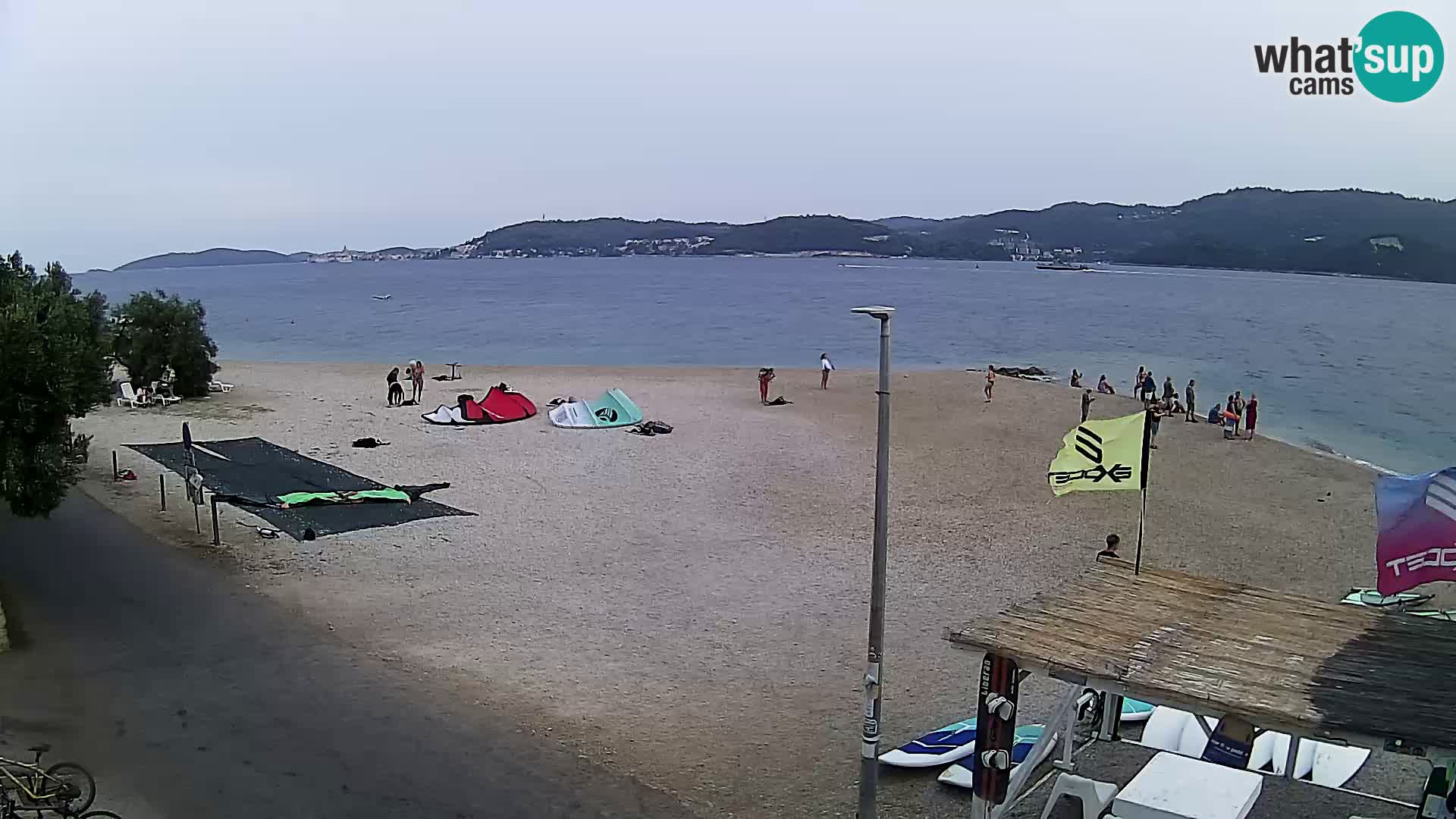 Spletna kamera Viganj – Pelješac v živo