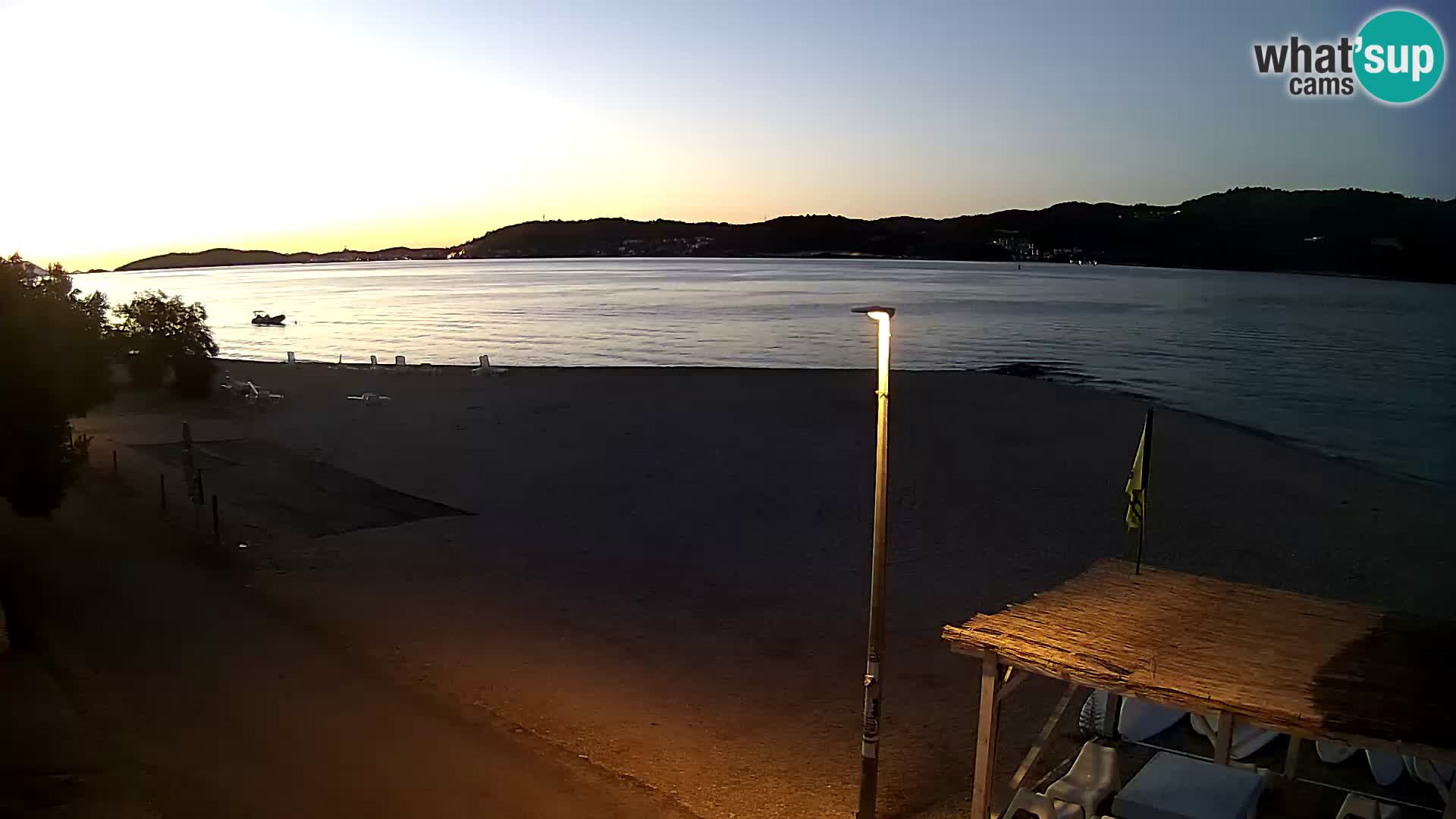 Spletna kamera Viganj – Pelješac v živo