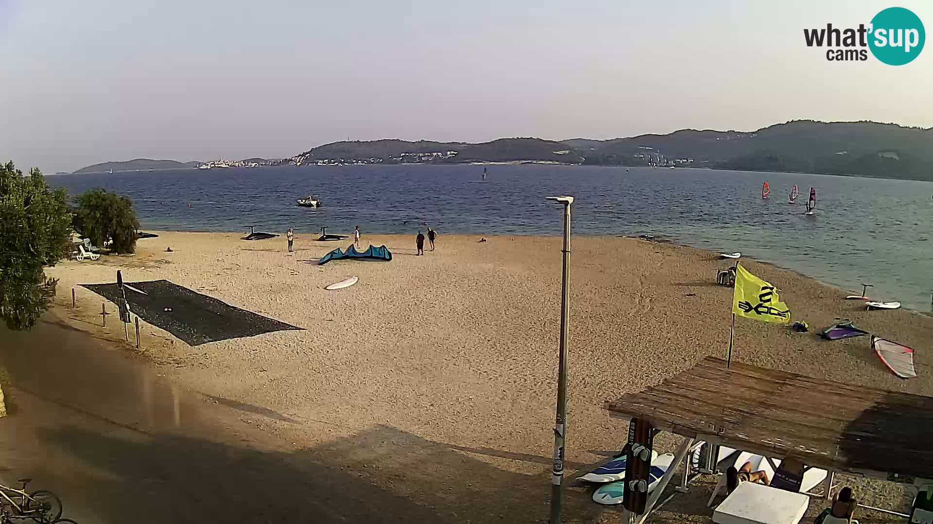 Webcam Viganj – Pelješac livecam