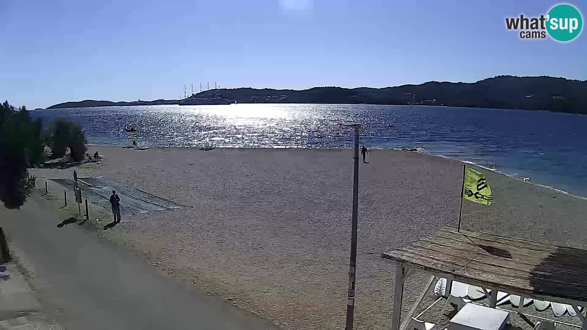 Live kamera Viganj – Pelješac u živo