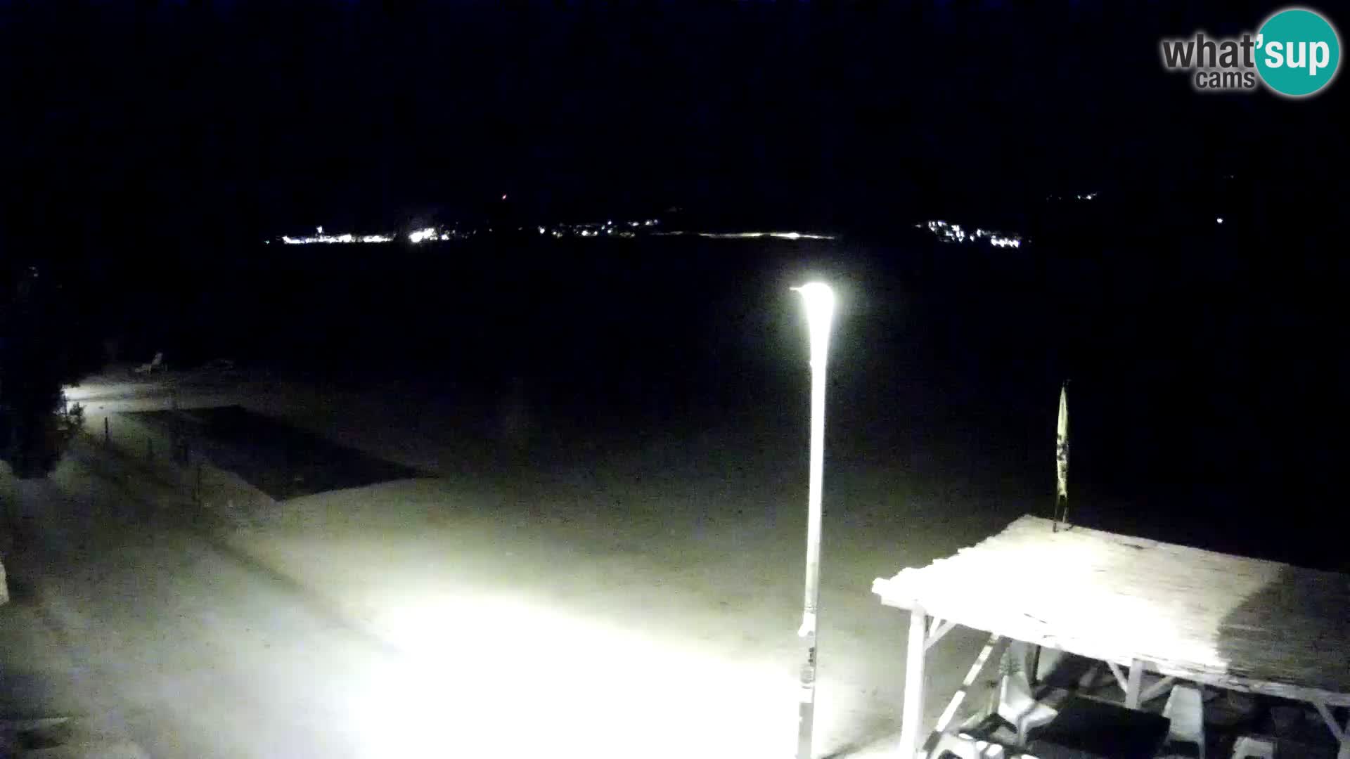 Livecam Viganj – Pelješac dal vivo