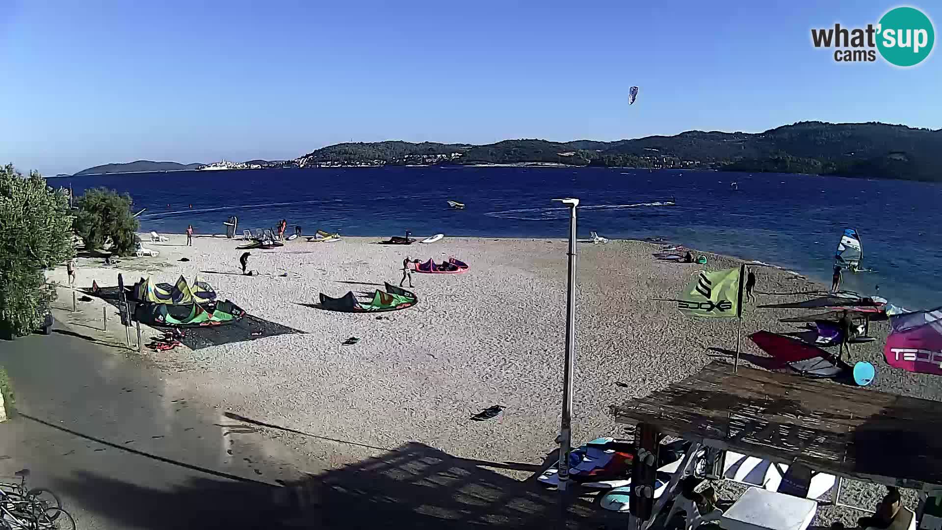 Webcam Viganj – Pelješac livecam