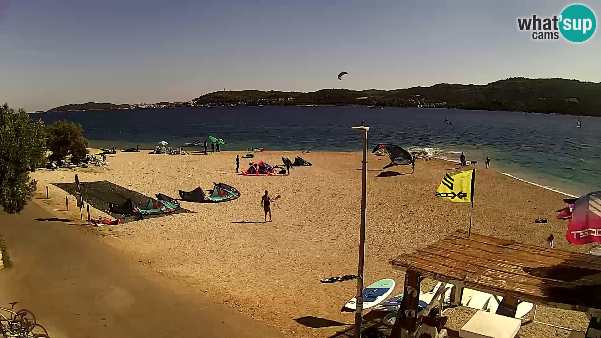 Webcam Viganj – Pelješac Live