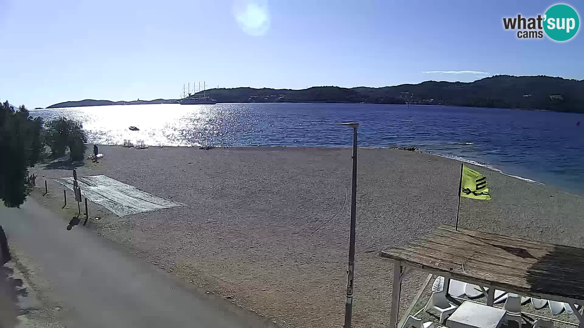 Webcam Viganj – Pelješac livecam