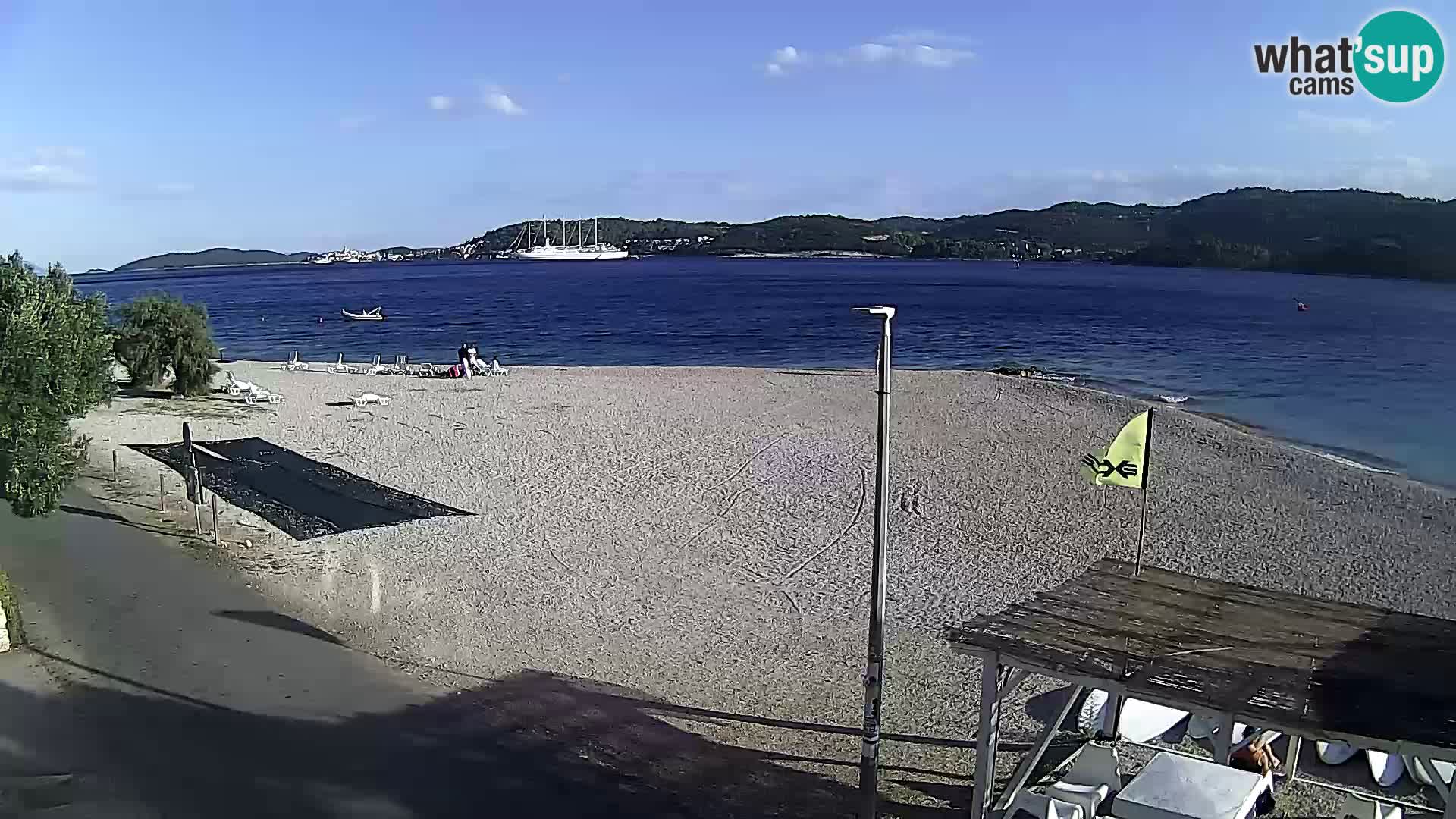 Live kamera Viganj – Pelješac u živo
