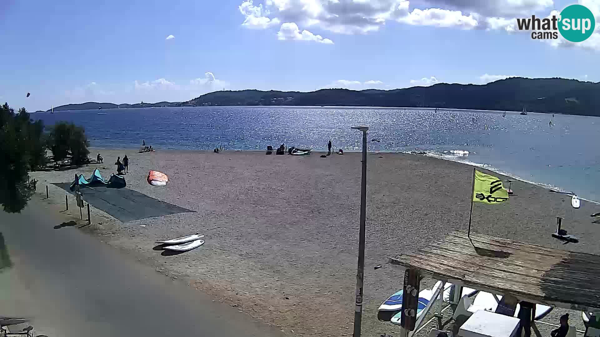 Webcam Viganj – Pelješac livecam