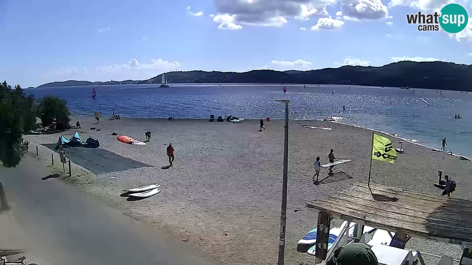 Webcam Viganj – Pelješac Live