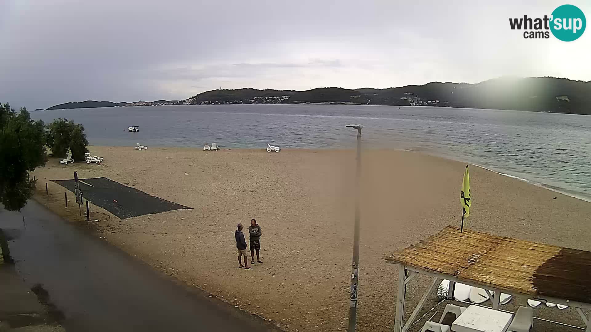 Webcam Viganj – Pelješac Live